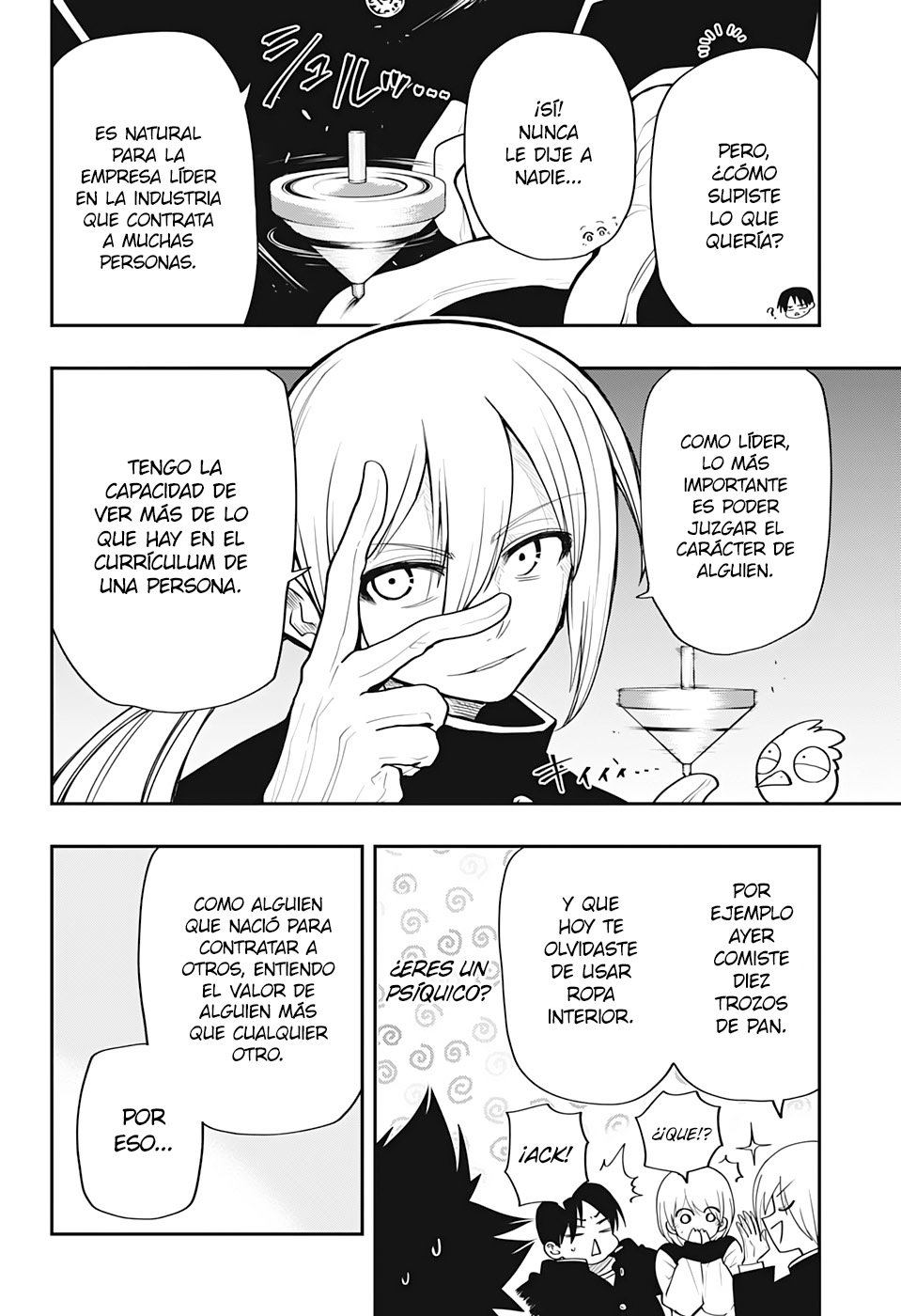Read Mission_ Yozakura Family ES Manga Online