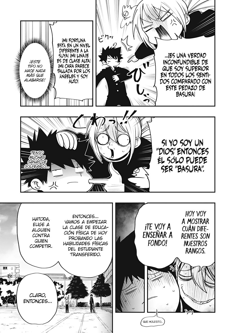 Read Mission_ Yozakura Family ES Manga Online