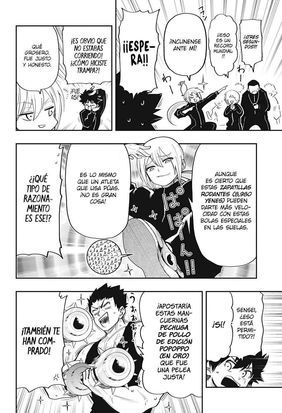 Read Mission_ Yozakura Family ES Manga Online