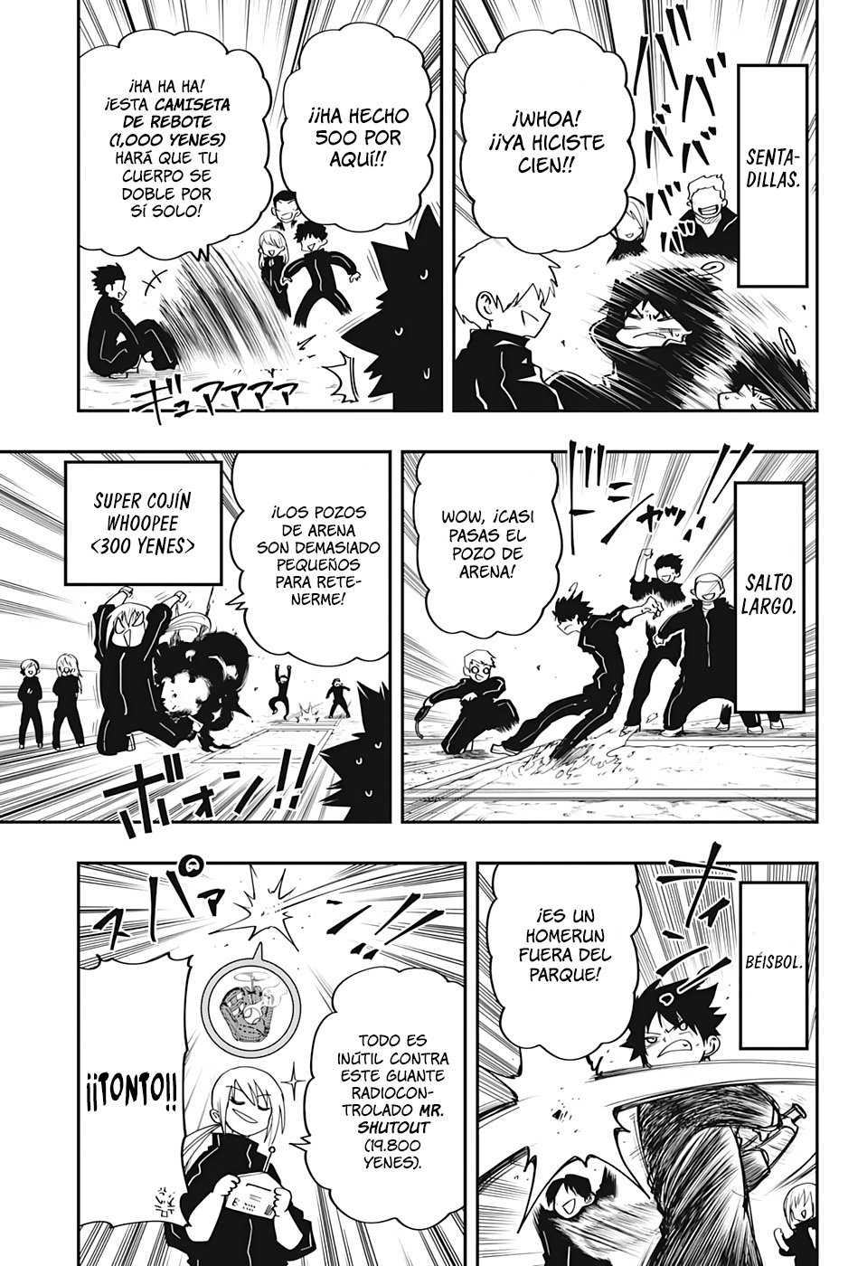 Read Mission_ Yozakura Family ES Manga Online