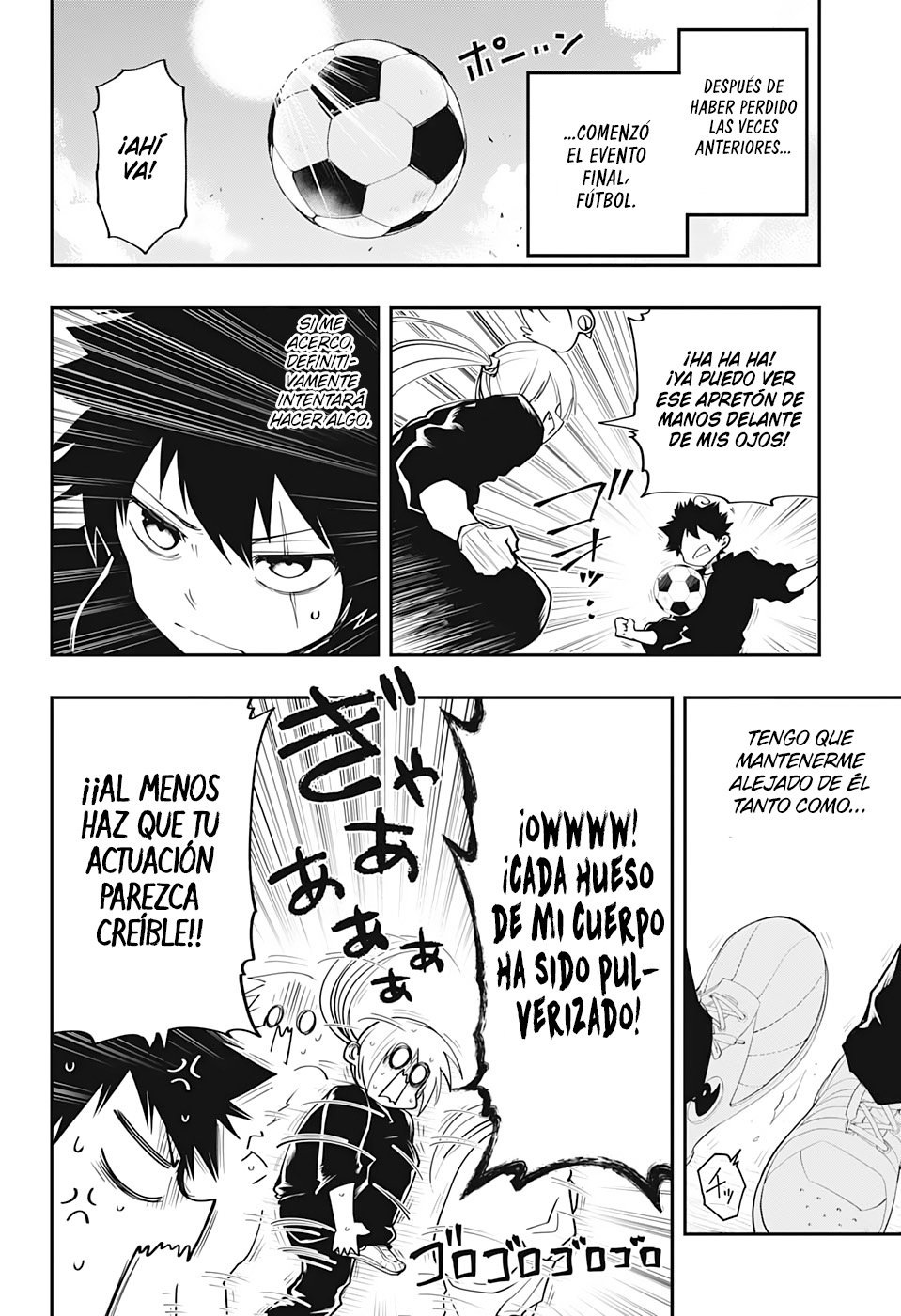 Read Mission_ Yozakura Family ES Manga Online