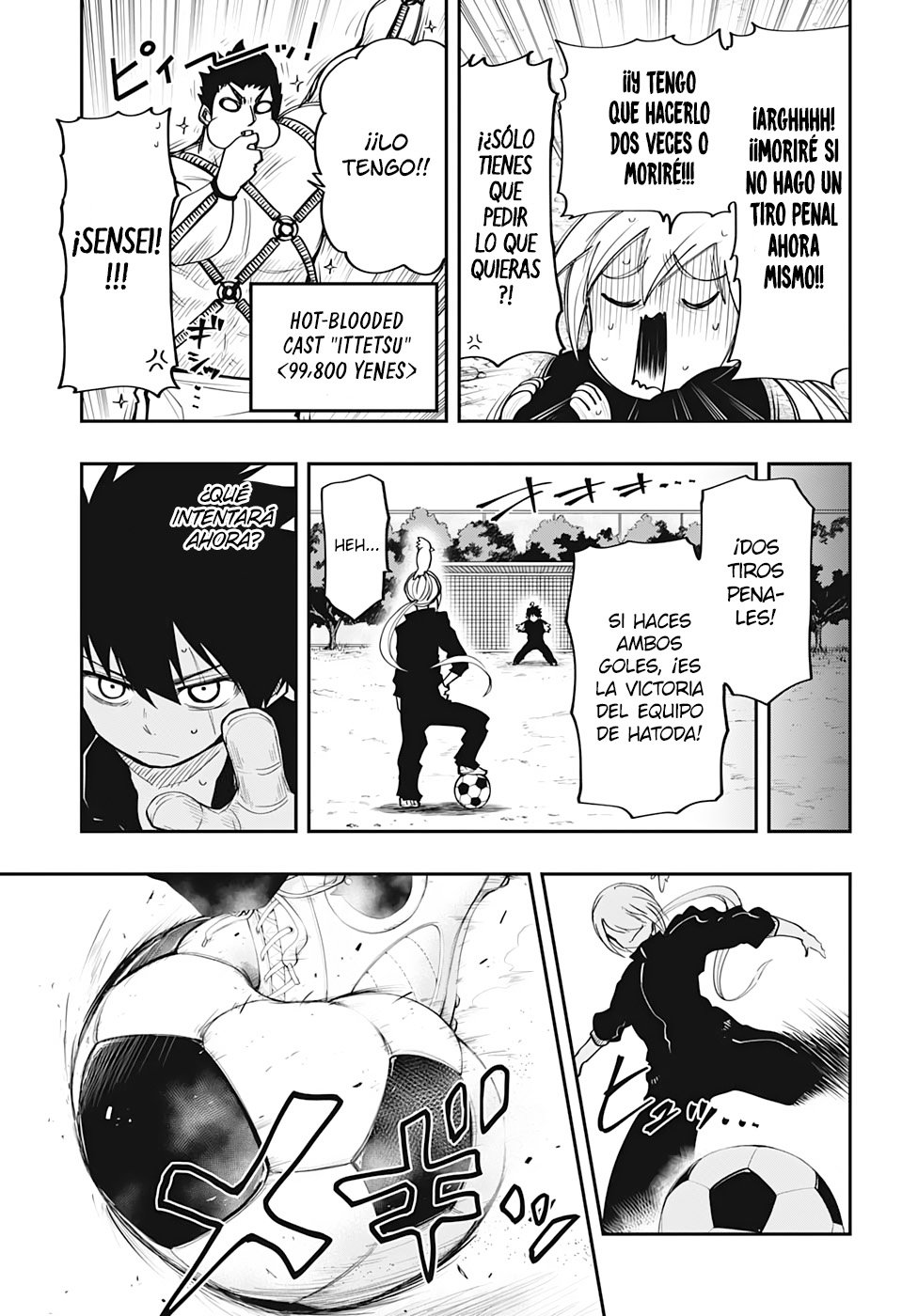 Read Mission_ Yozakura Family ES Manga Online
