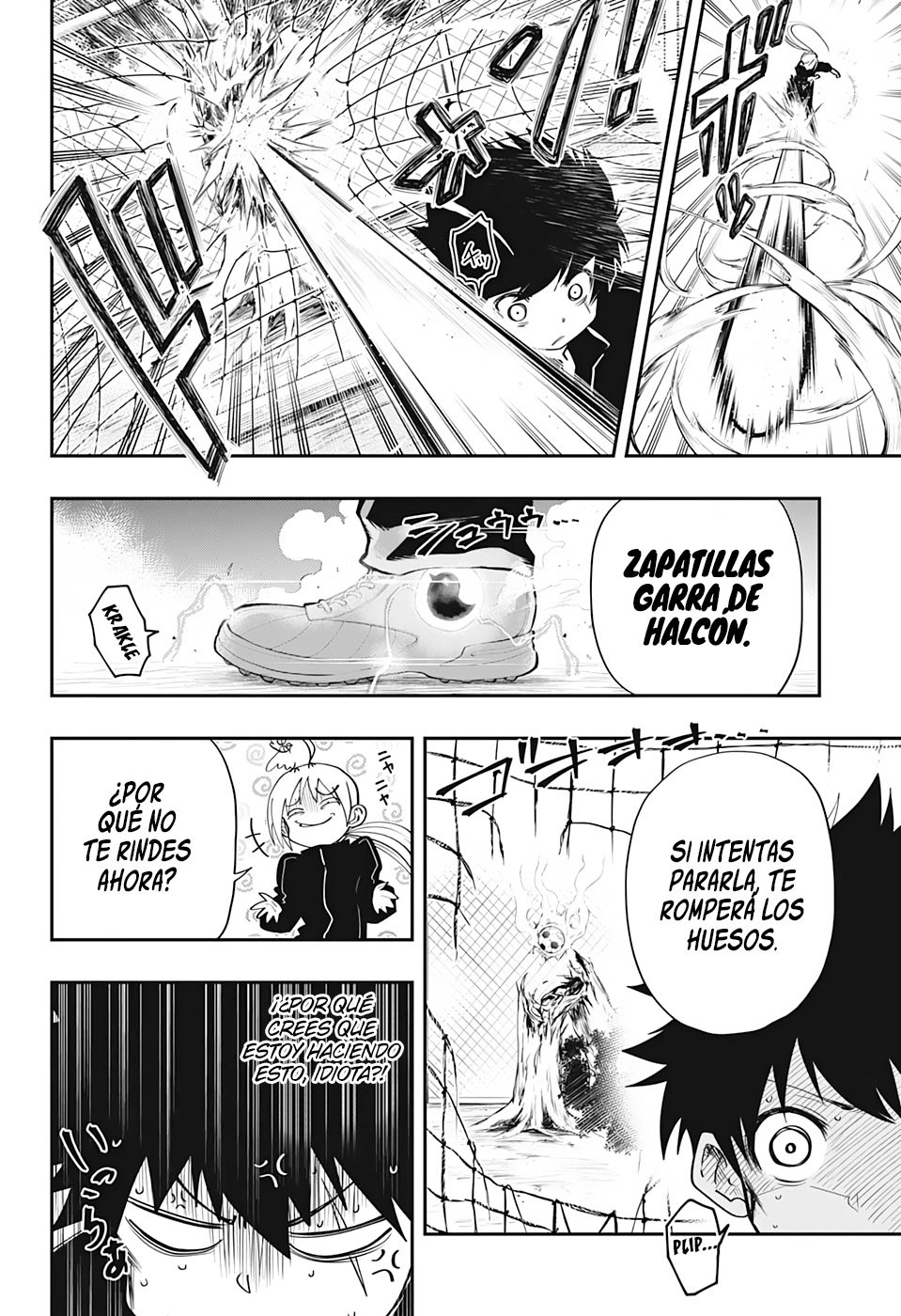 Read Mission_ Yozakura Family ES Manga Online