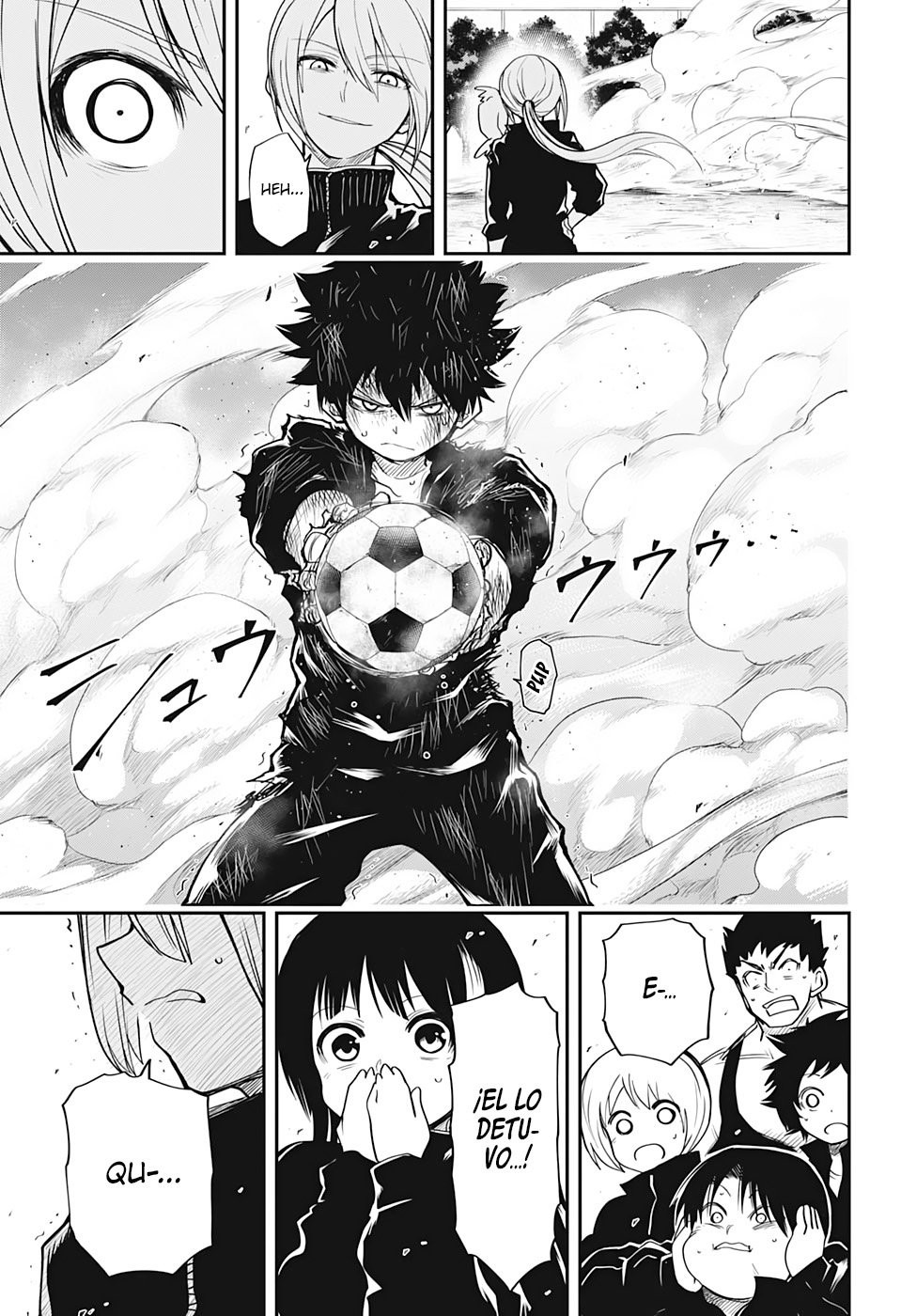 Read Mission_ Yozakura Family ES Manga Online