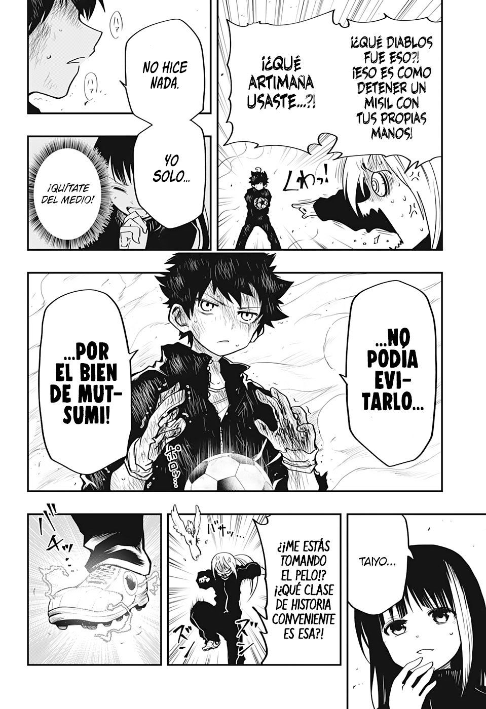 Read Mission_ Yozakura Family ES Manga Online