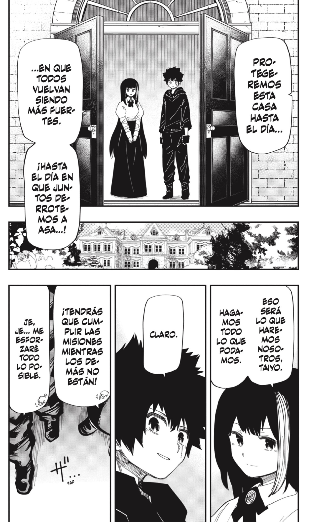 Read Mission_ Yozakura Family ES Manga Online
