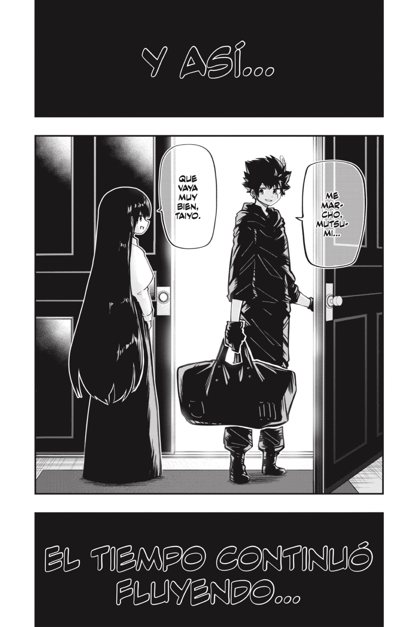 Read Mission_ Yozakura Family ES Manga Online