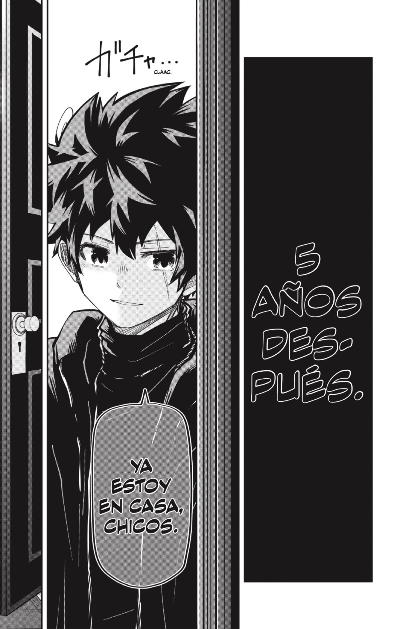 Read Mission_ Yozakura Family ES Manga Online