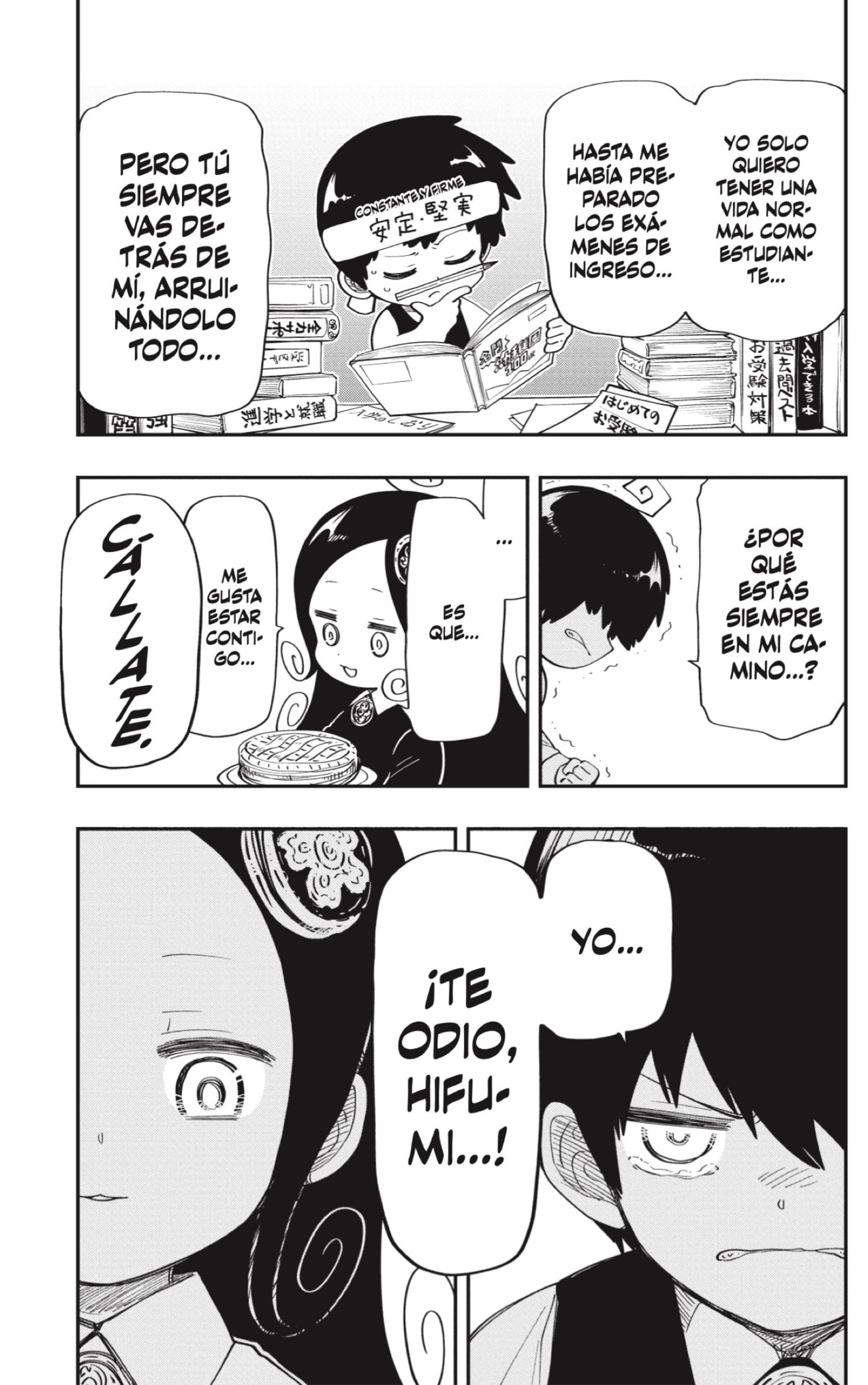 Read Mission_ Yozakura Family ES Manga Online