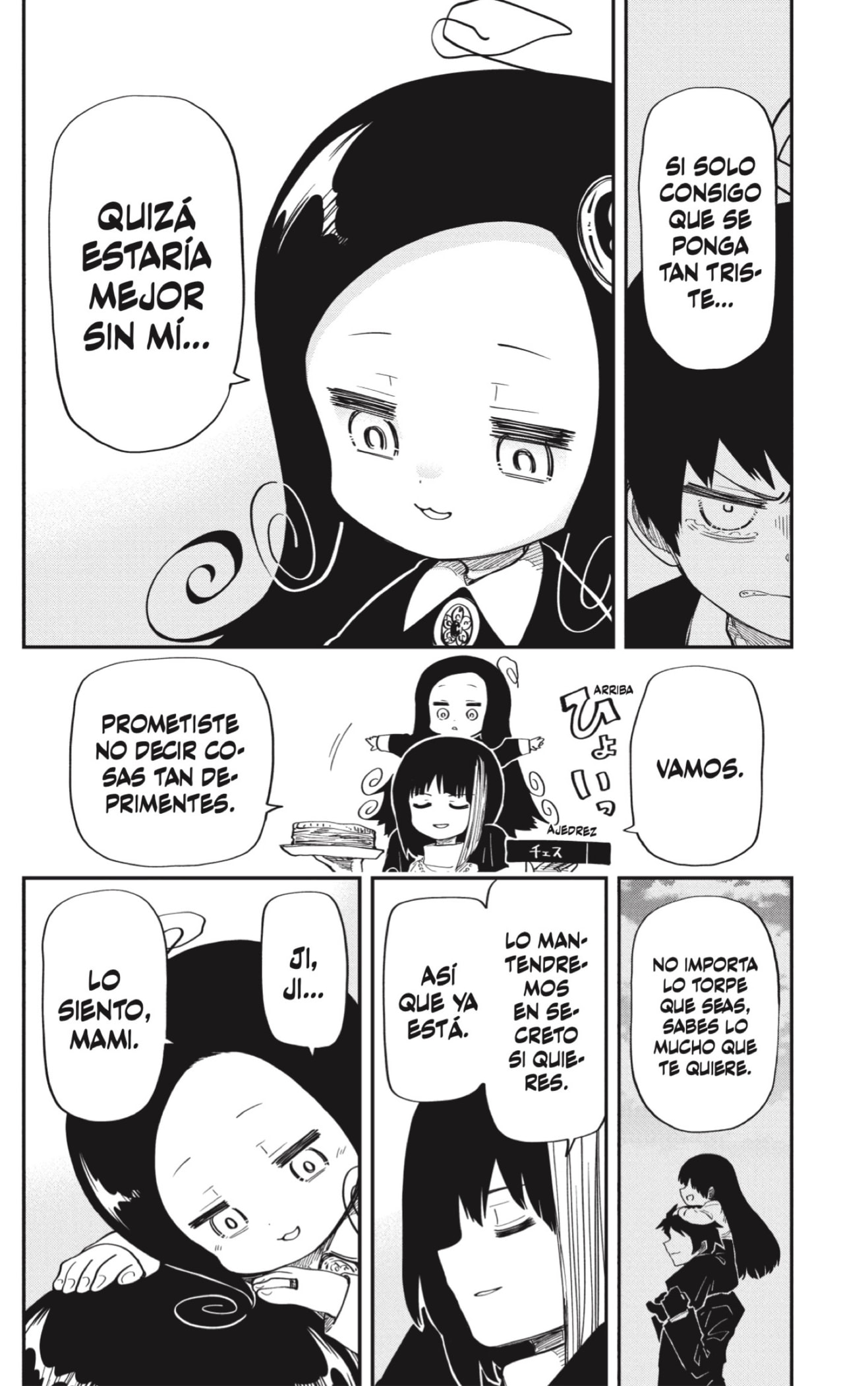 Read Mission_ Yozakura Family ES Manga Online