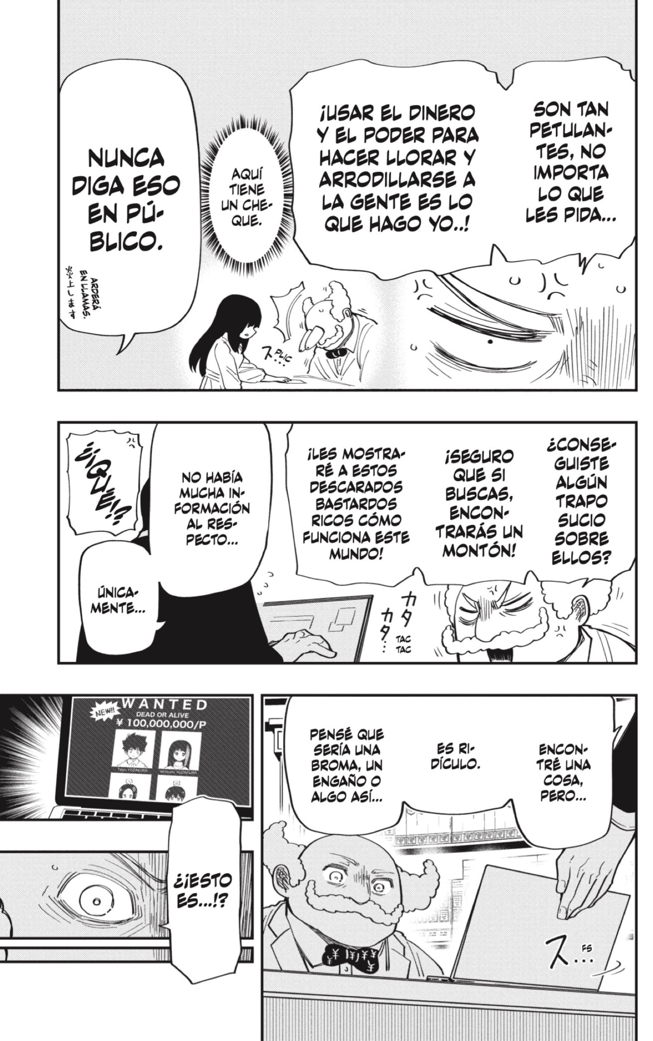 Read Mission_ Yozakura Family ES Manga Online
