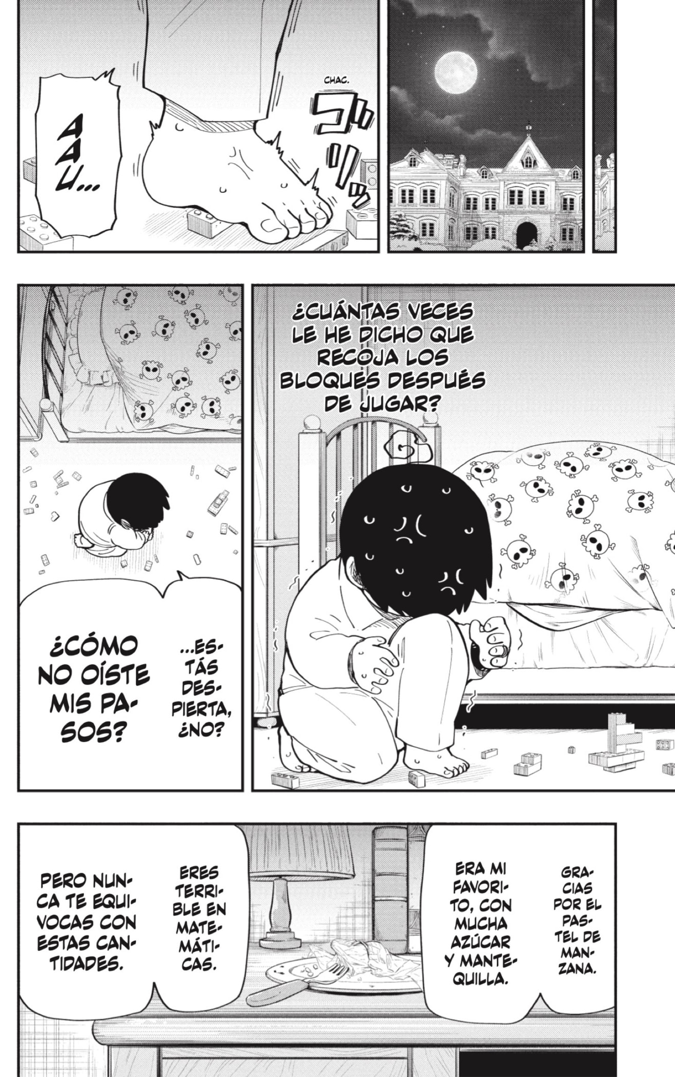Read Mission_ Yozakura Family ES Manga Online
