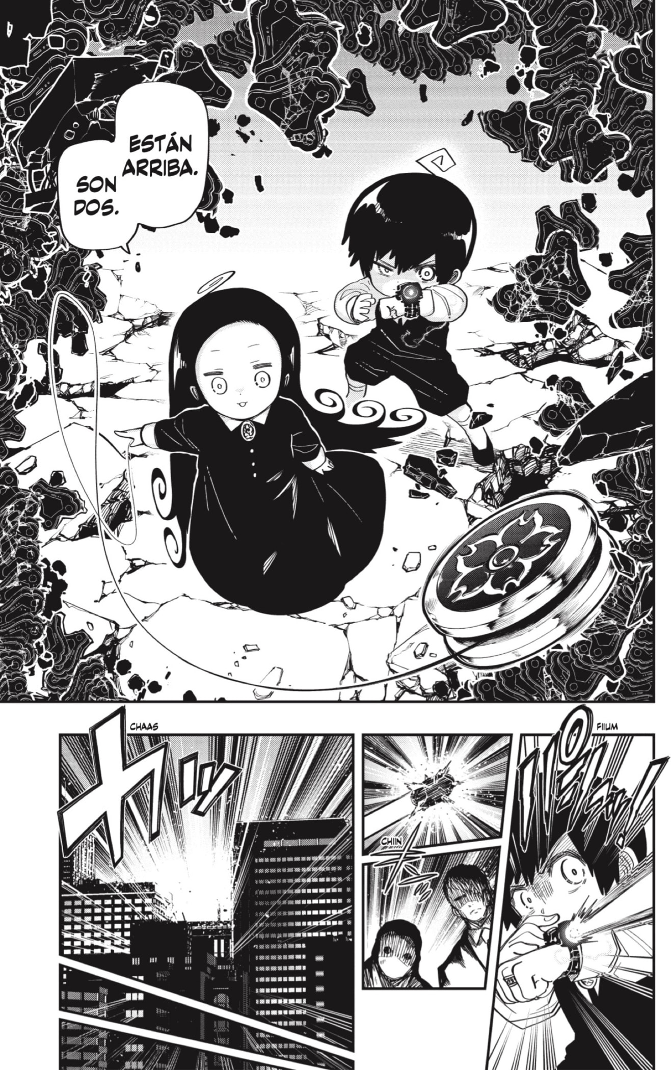 Read Mission_ Yozakura Family ES Manga Online
