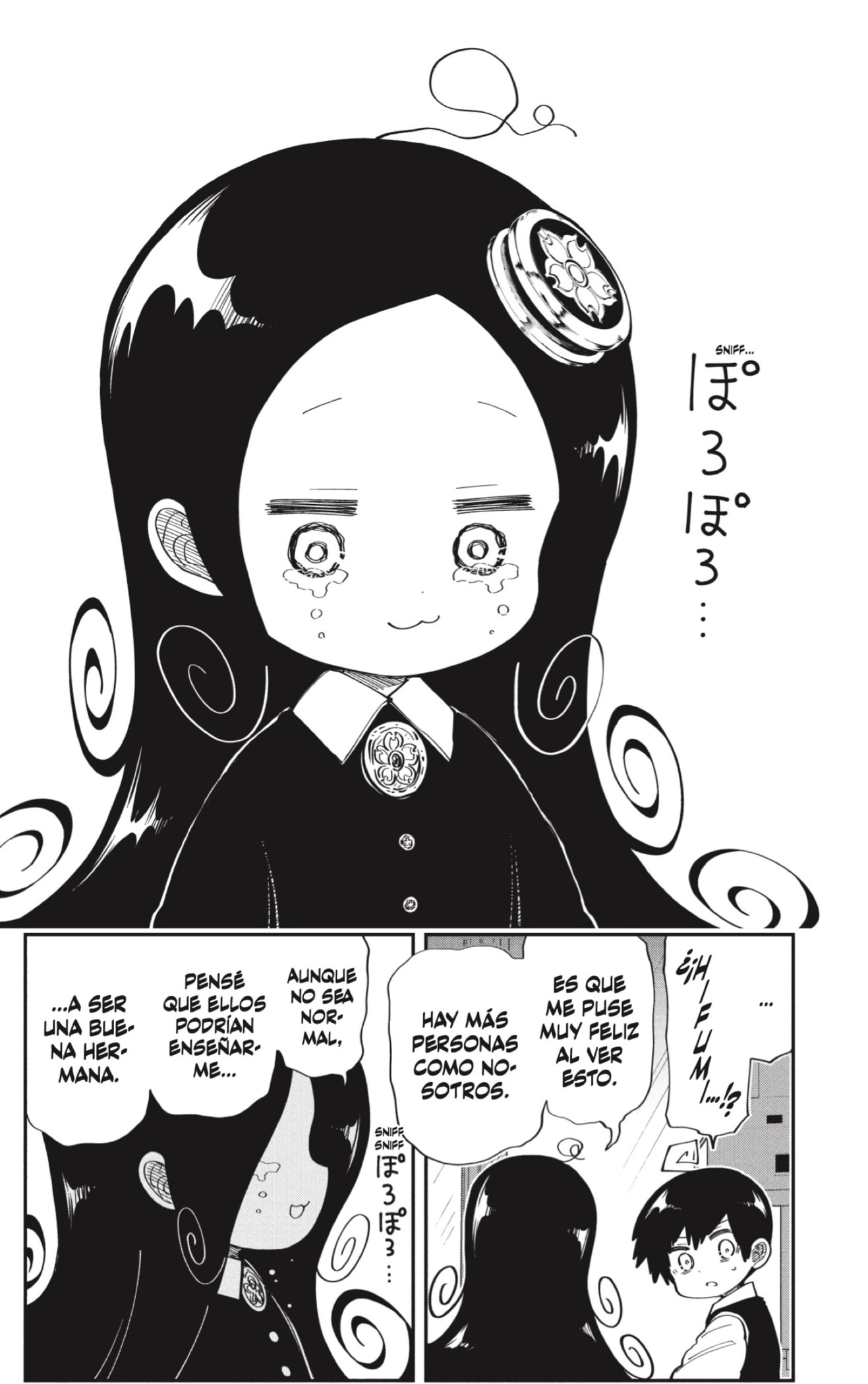 Read Mission_ Yozakura Family ES Manga Online