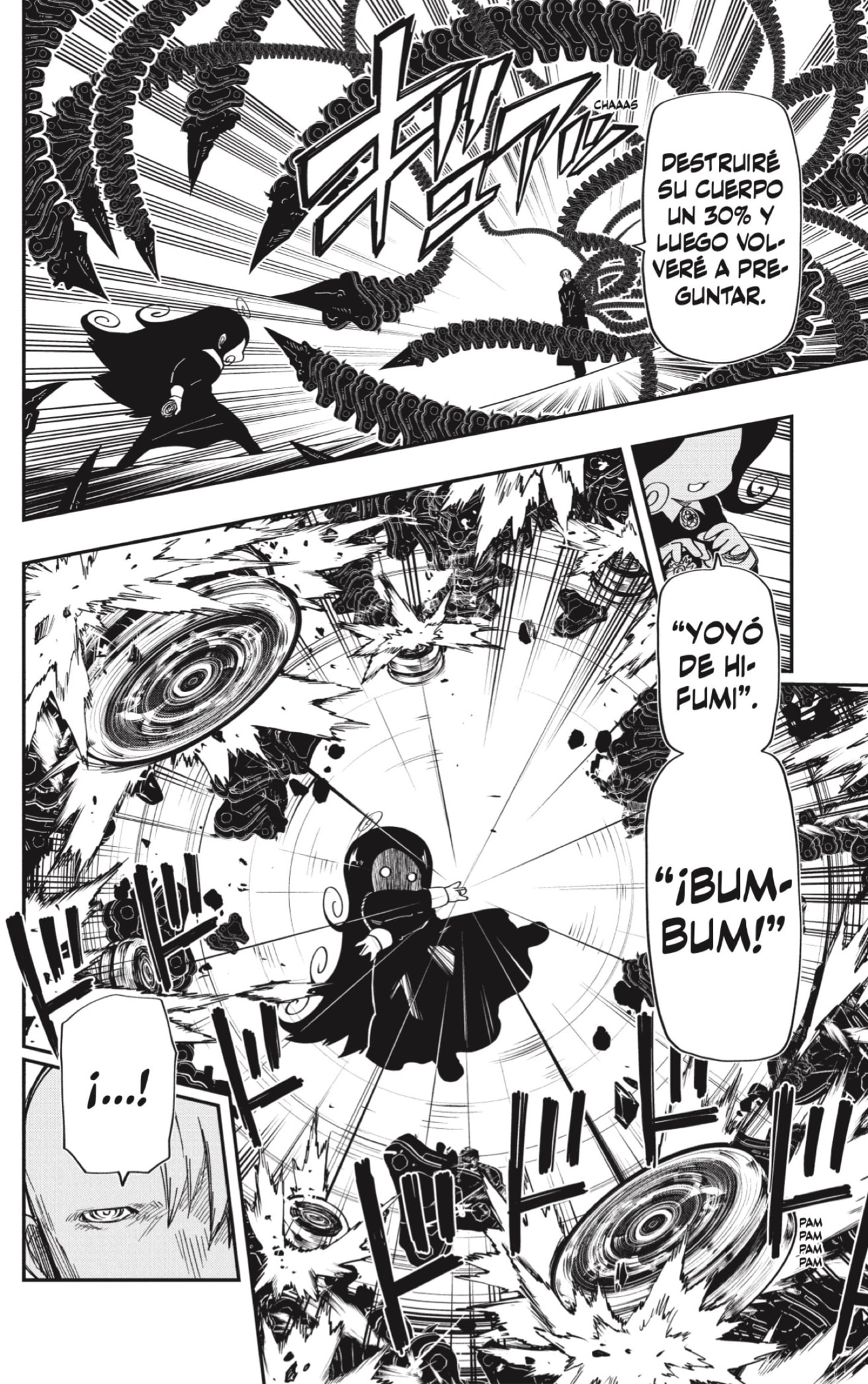 Read Mission_ Yozakura Family ES Manga Online