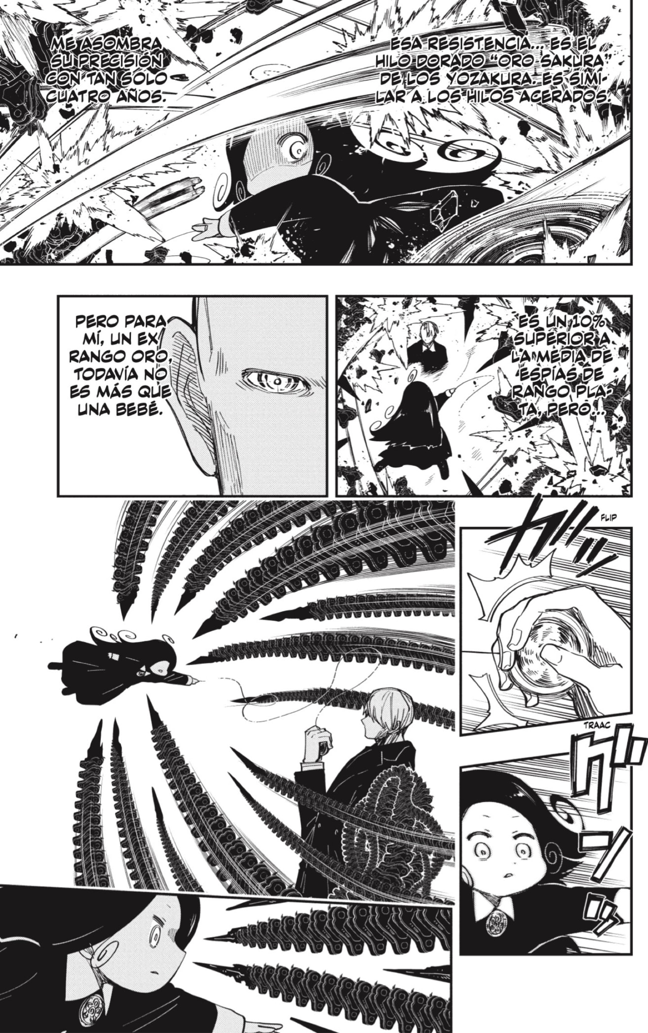 Read Mission_ Yozakura Family ES Manga Online