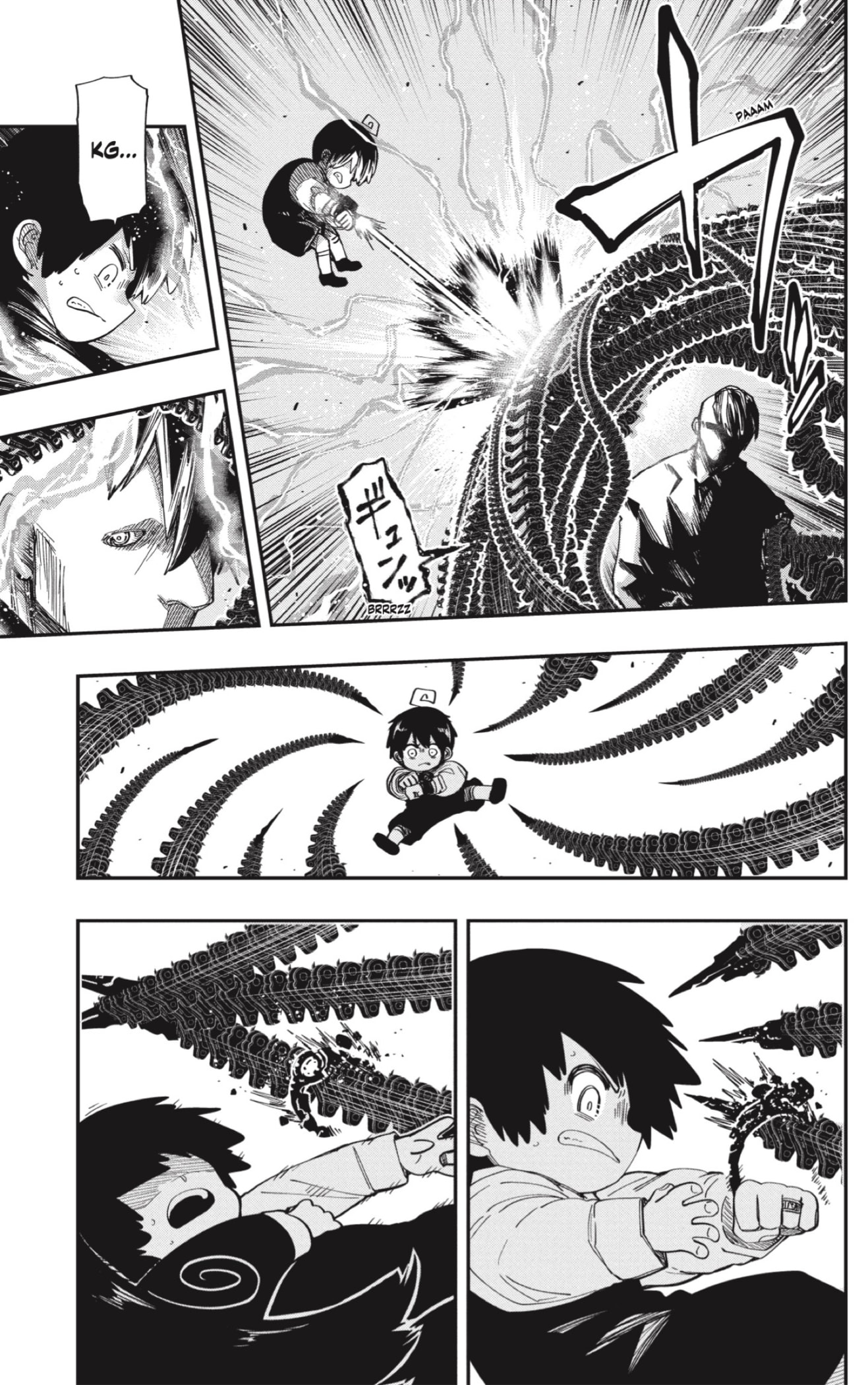 Read Mission_ Yozakura Family ES Manga Online