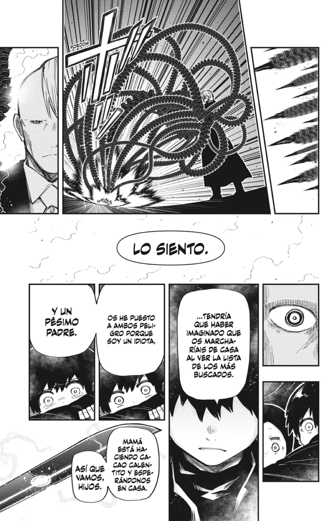 Read Mission_ Yozakura Family ES Manga Online