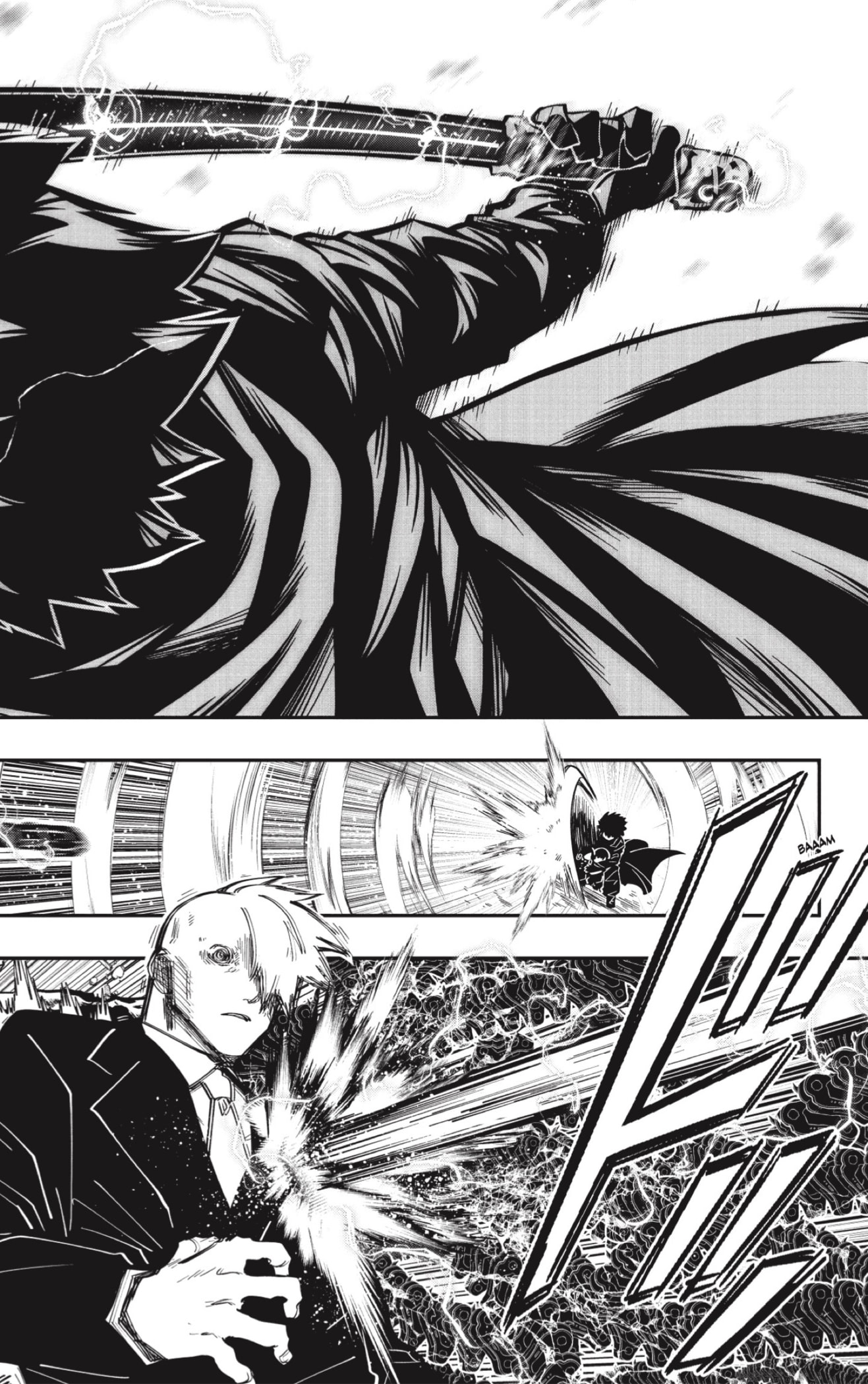 Read Mission_ Yozakura Family ES Manga Online