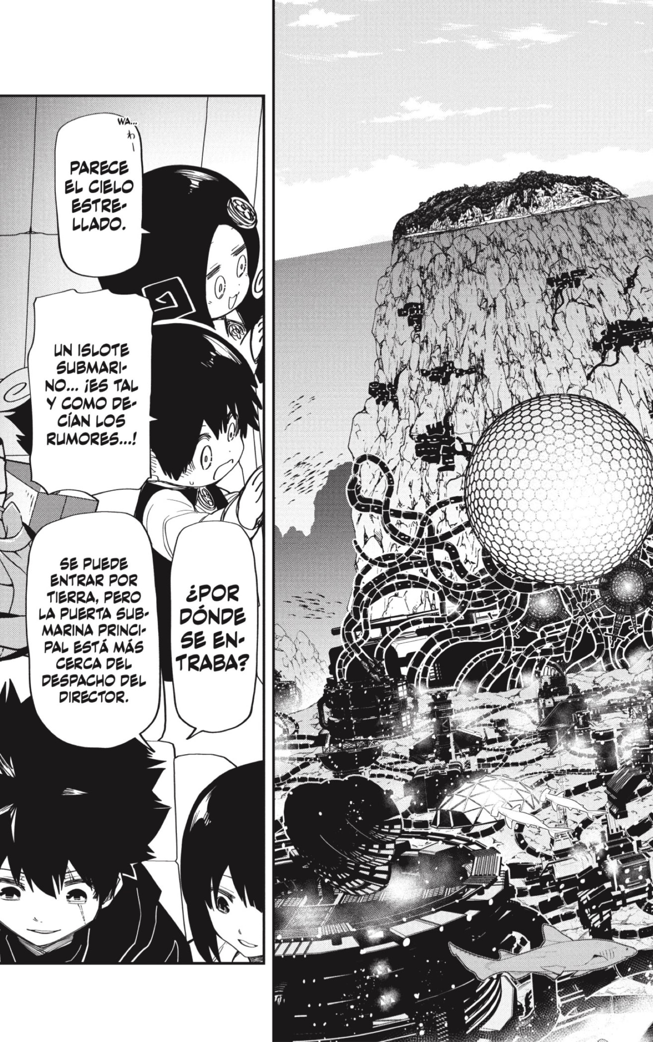 Read Mission_ Yozakura Family ES Manga Online