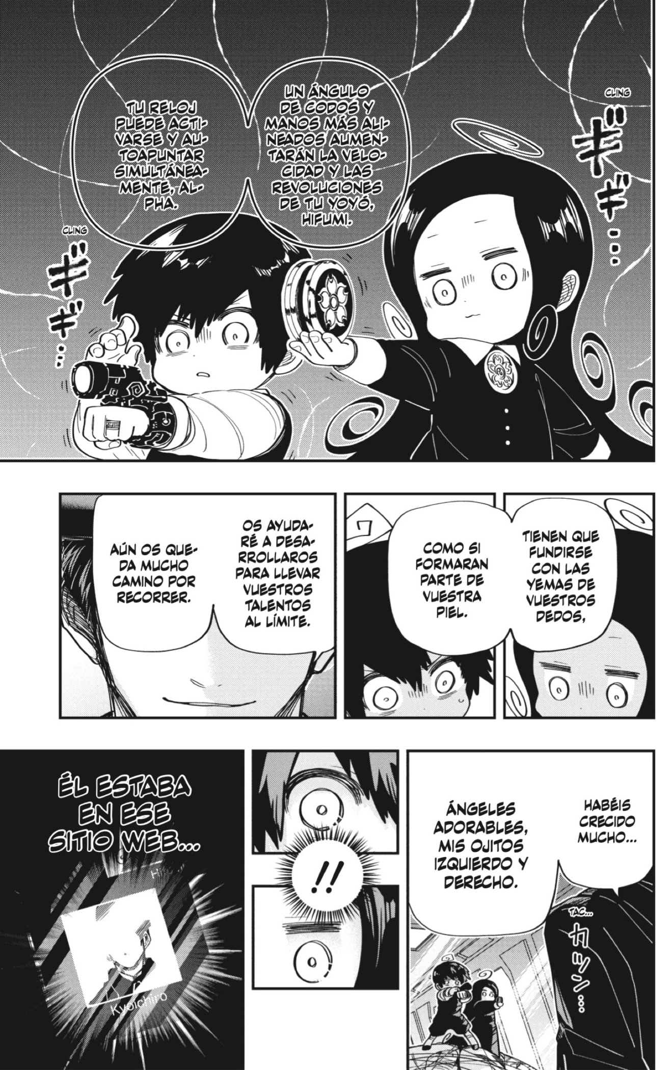 Read Mission_ Yozakura Family ES Manga Online