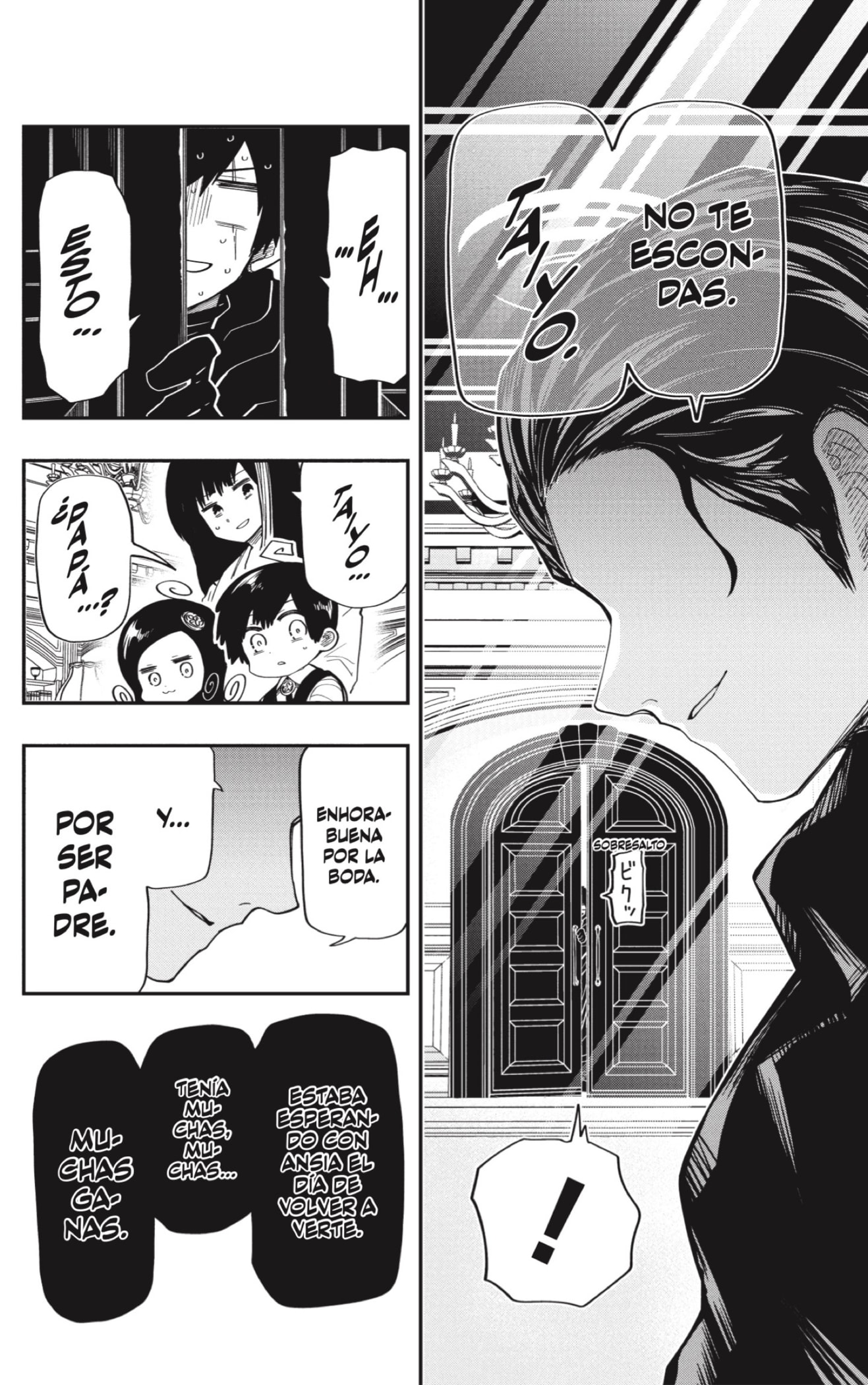 Read Mission_ Yozakura Family ES Manga Online