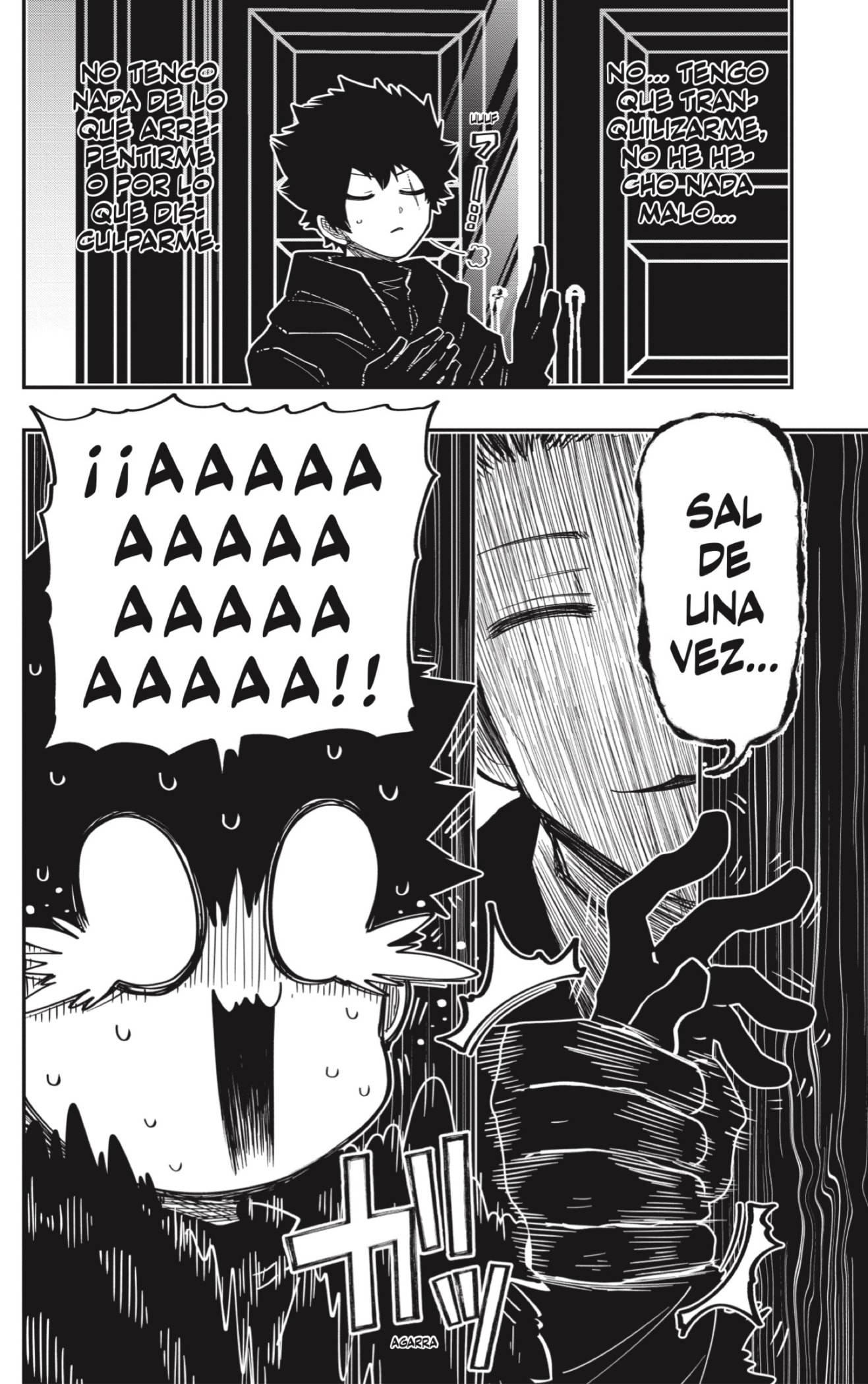 Read Mission_ Yozakura Family ES Manga Online