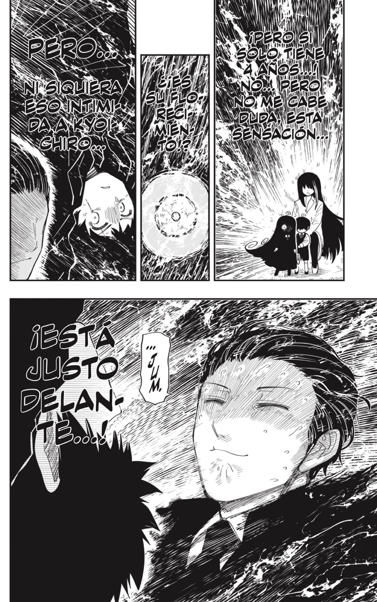 Read Mission_ Yozakura Family ES Manga Online