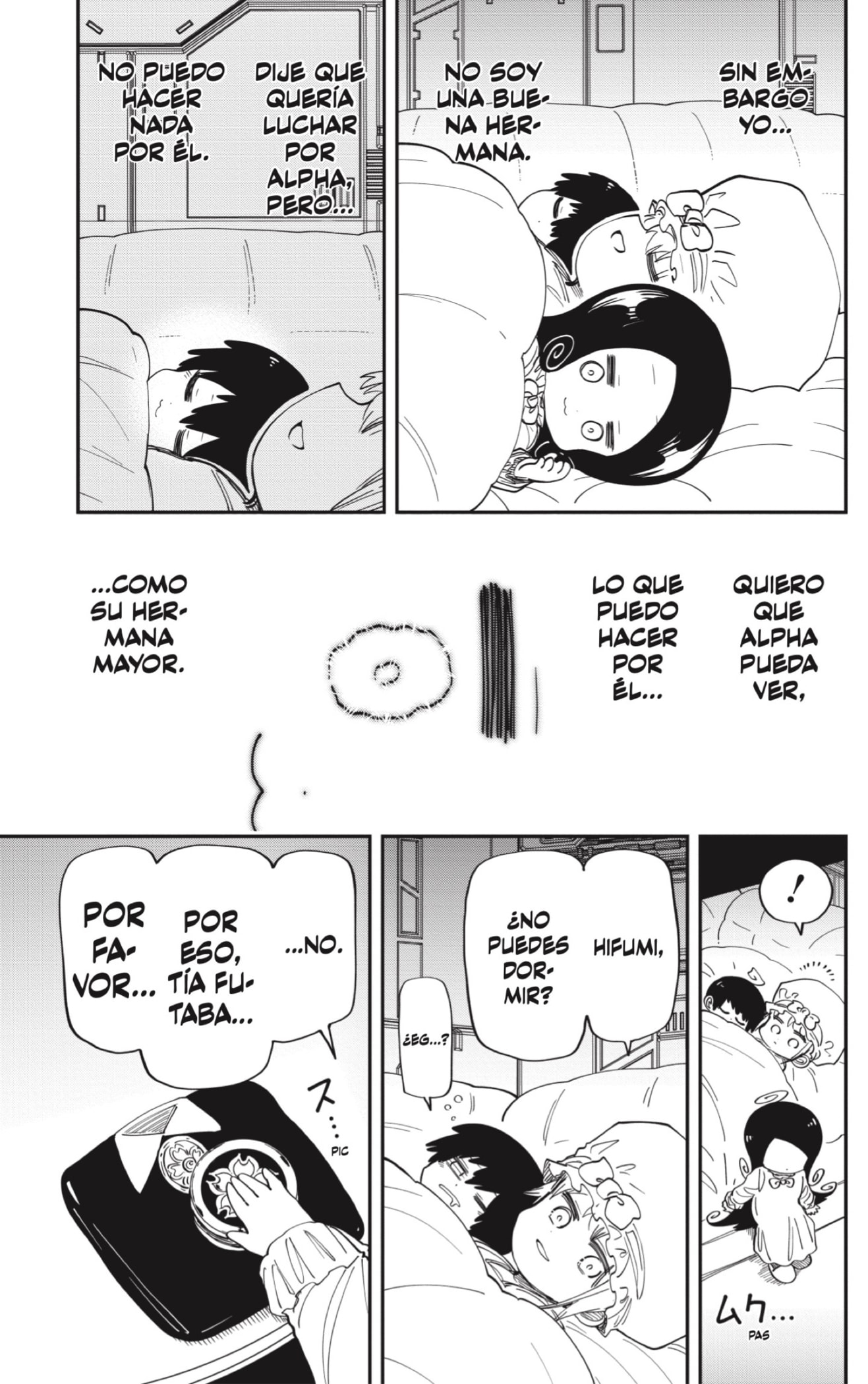Read Mission_ Yozakura Family ES Manga Online