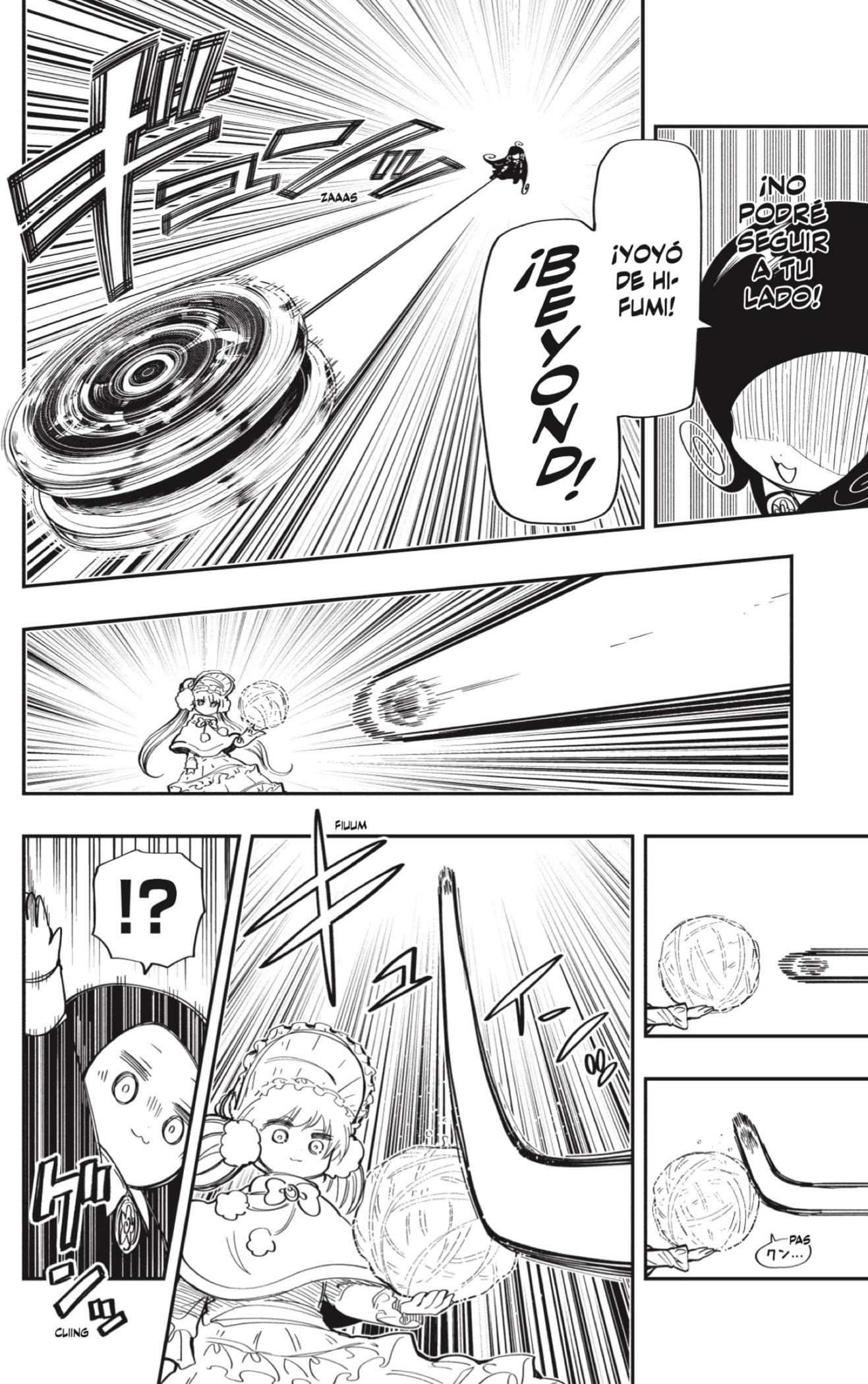 Read Mission_ Yozakura Family ES Manga Online