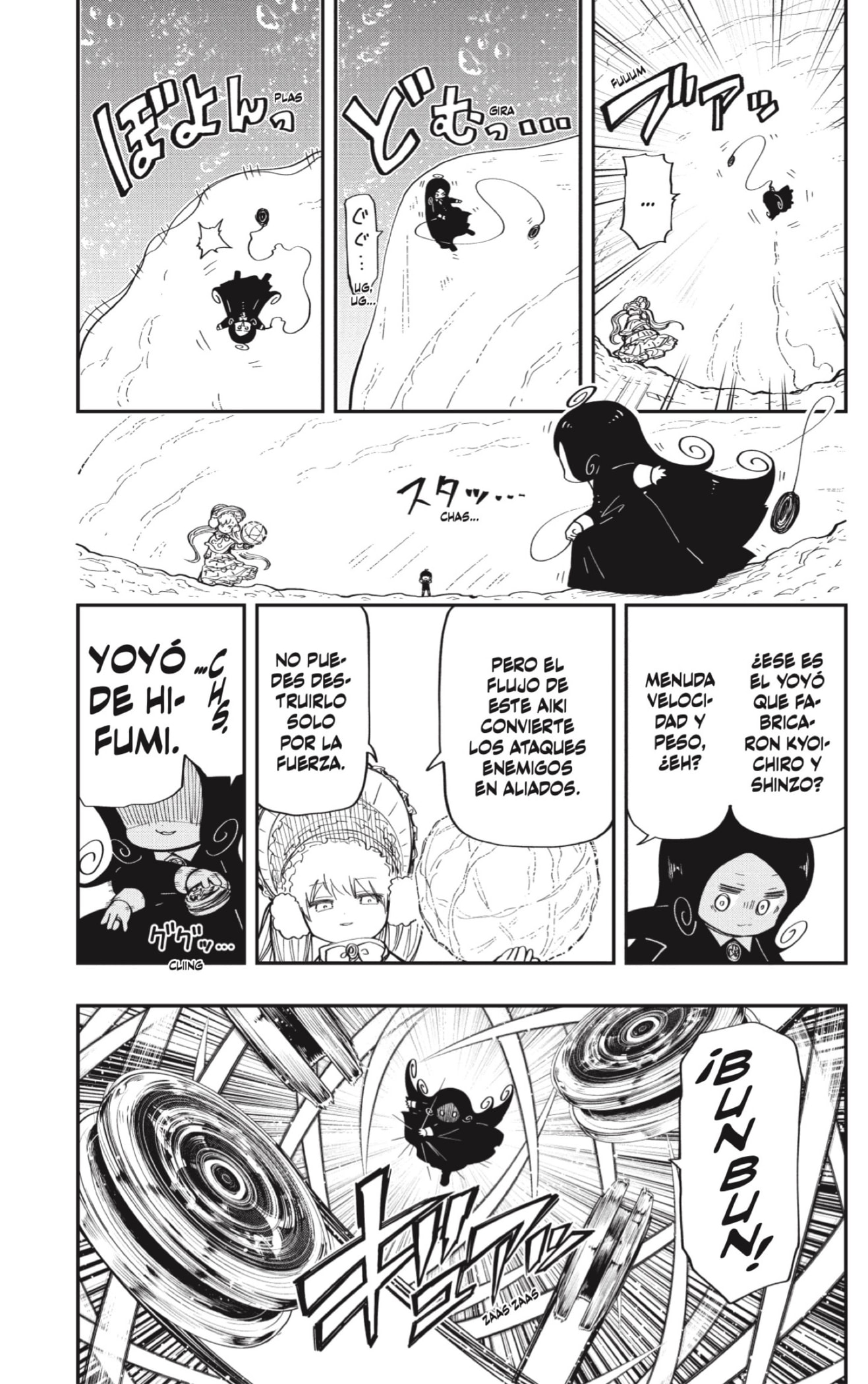 Read Mission_ Yozakura Family ES Manga Online
