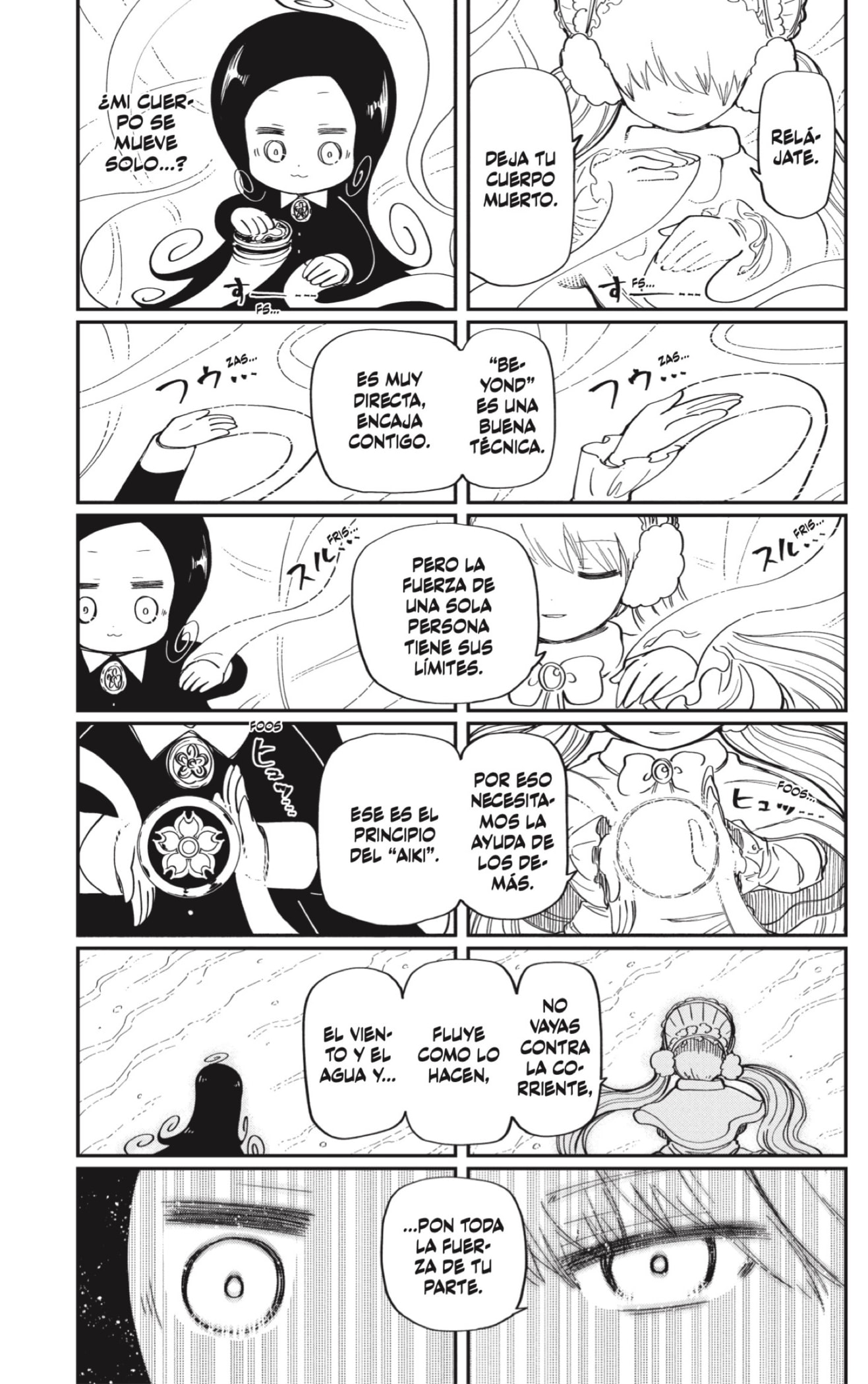 Read Mission_ Yozakura Family ES Manga Online