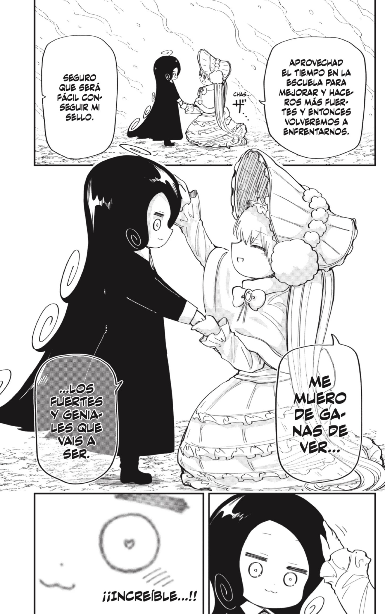 Read Mission_ Yozakura Family ES Manga Online