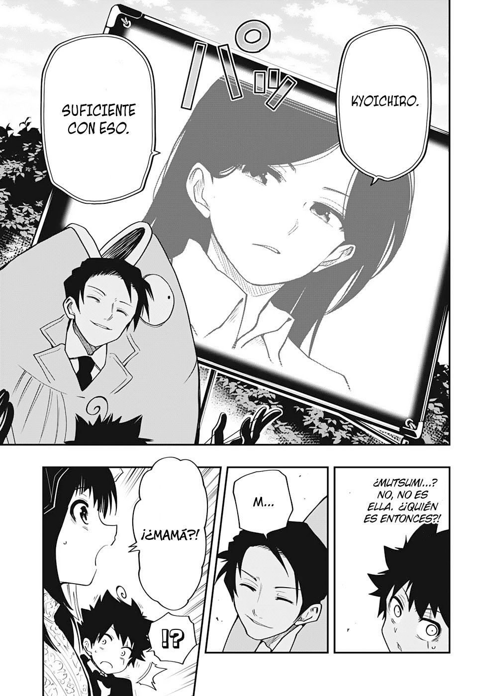 Read Mission_ Yozakura Family ES Manga Online