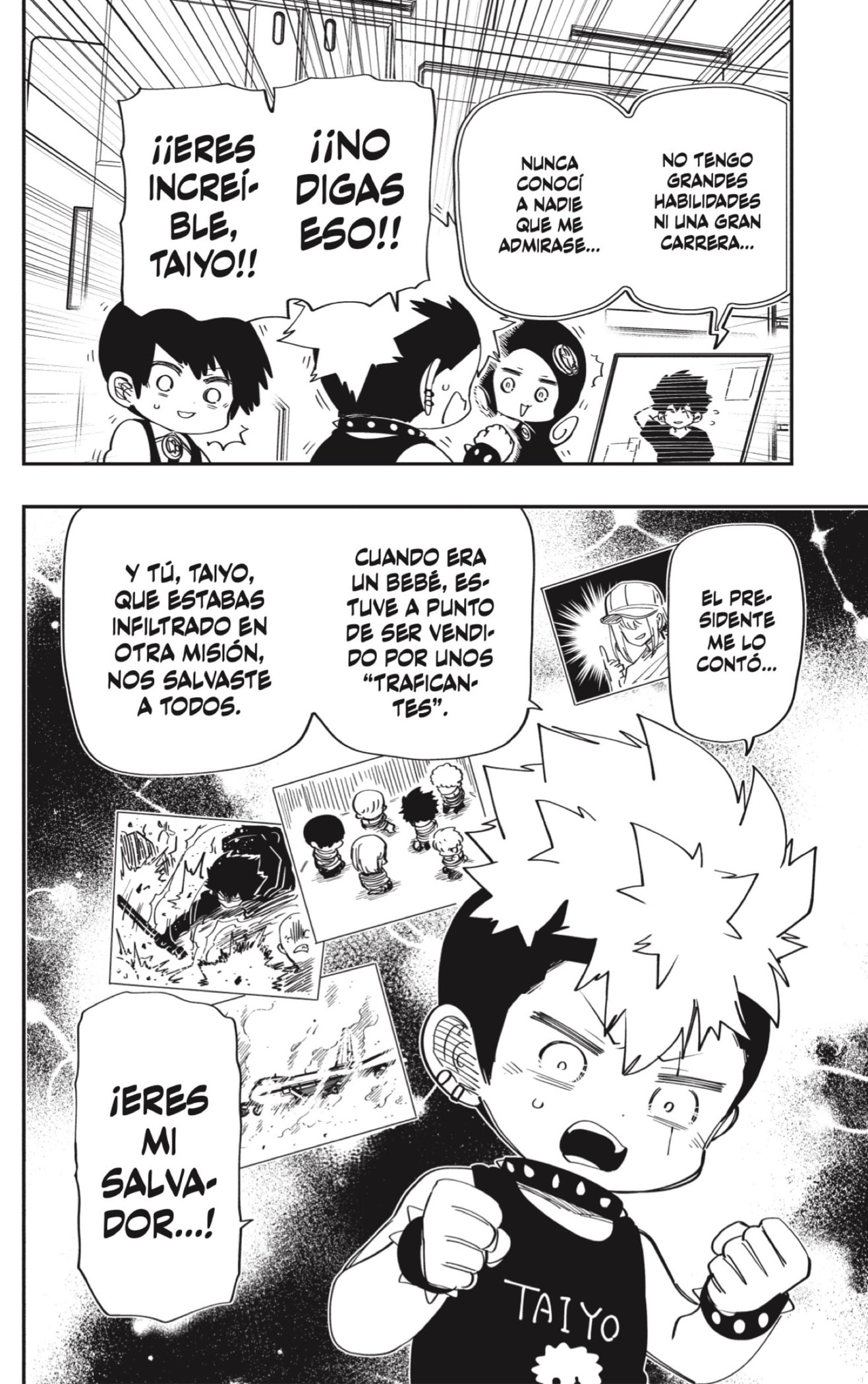 Read Mission_ Yozakura Family ES Manga Online