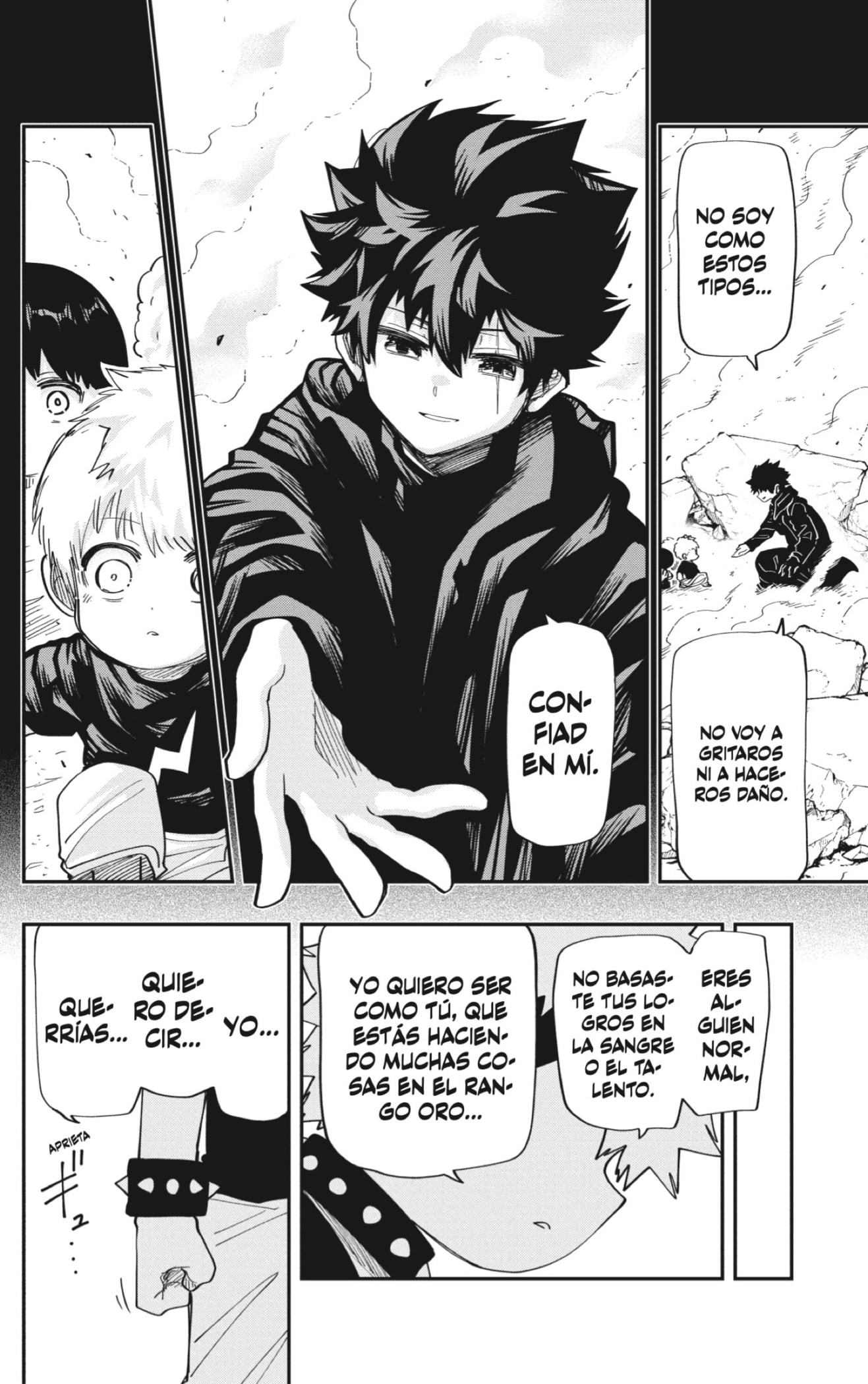 Read Mission_ Yozakura Family ES Manga Online