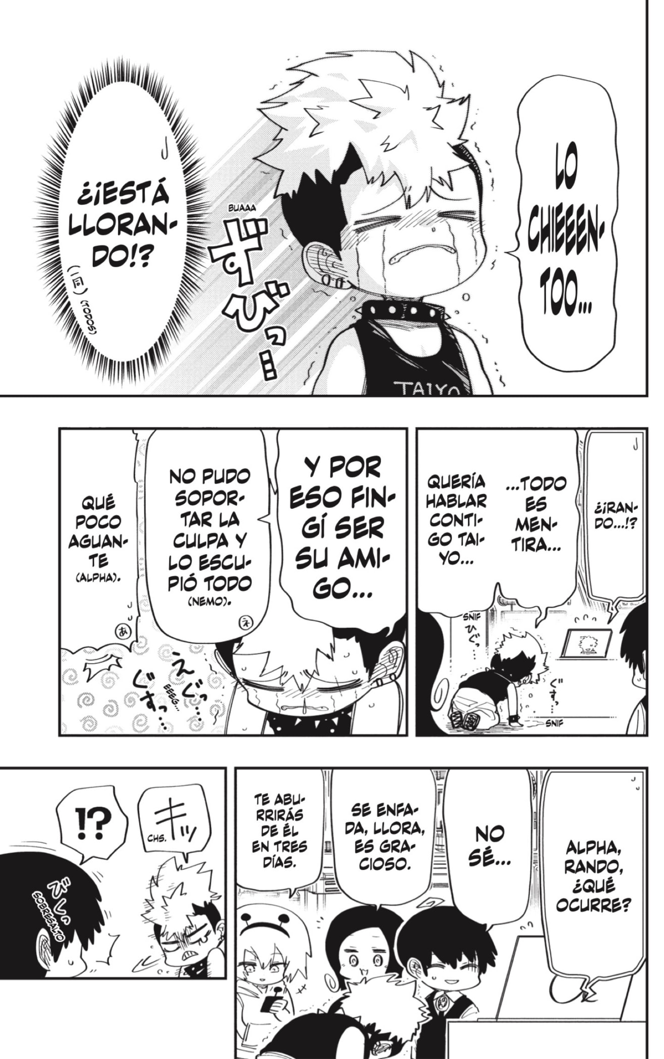 Read Mission_ Yozakura Family ES Manga Online
