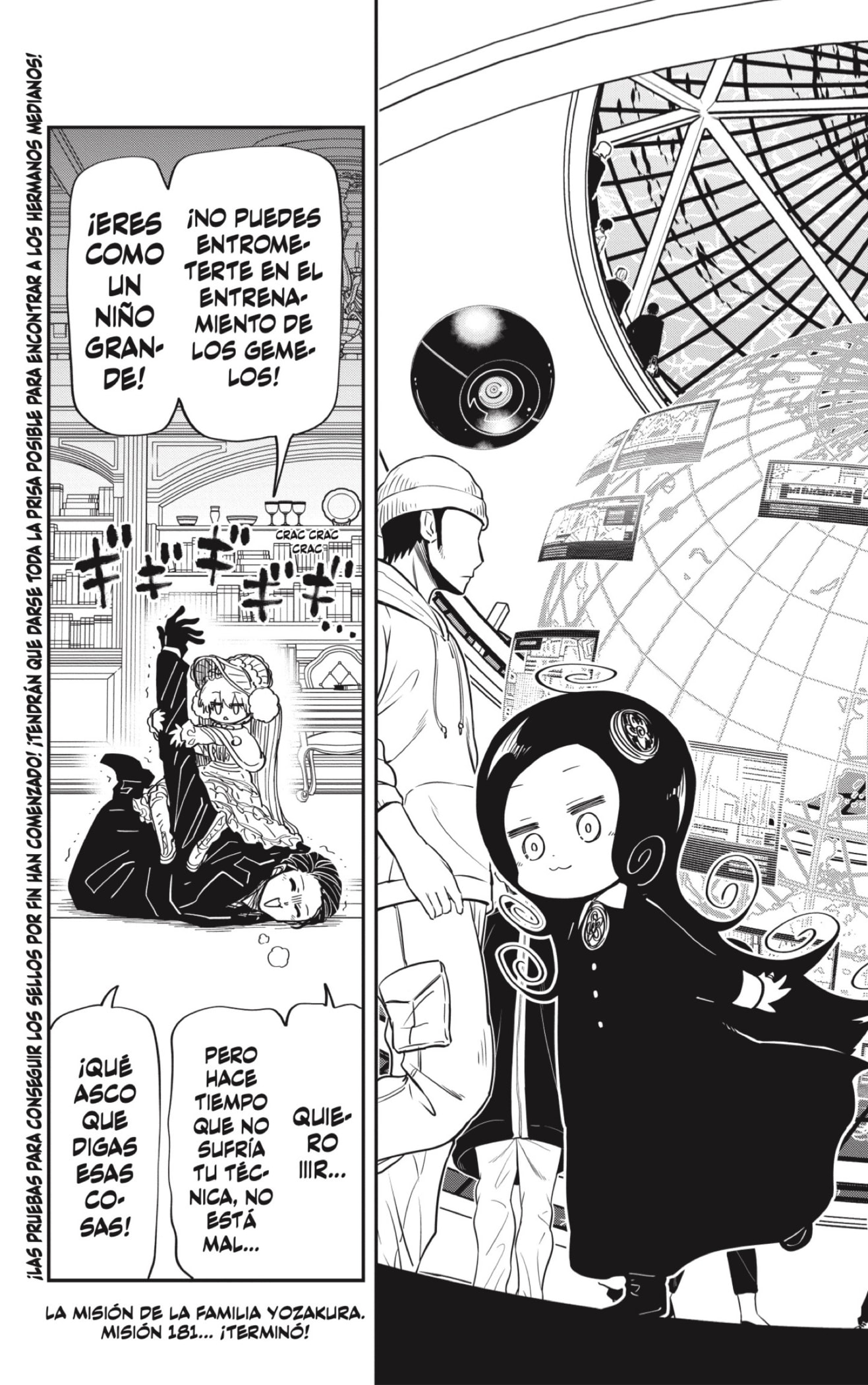 Read Mission_ Yozakura Family ES Manga Online