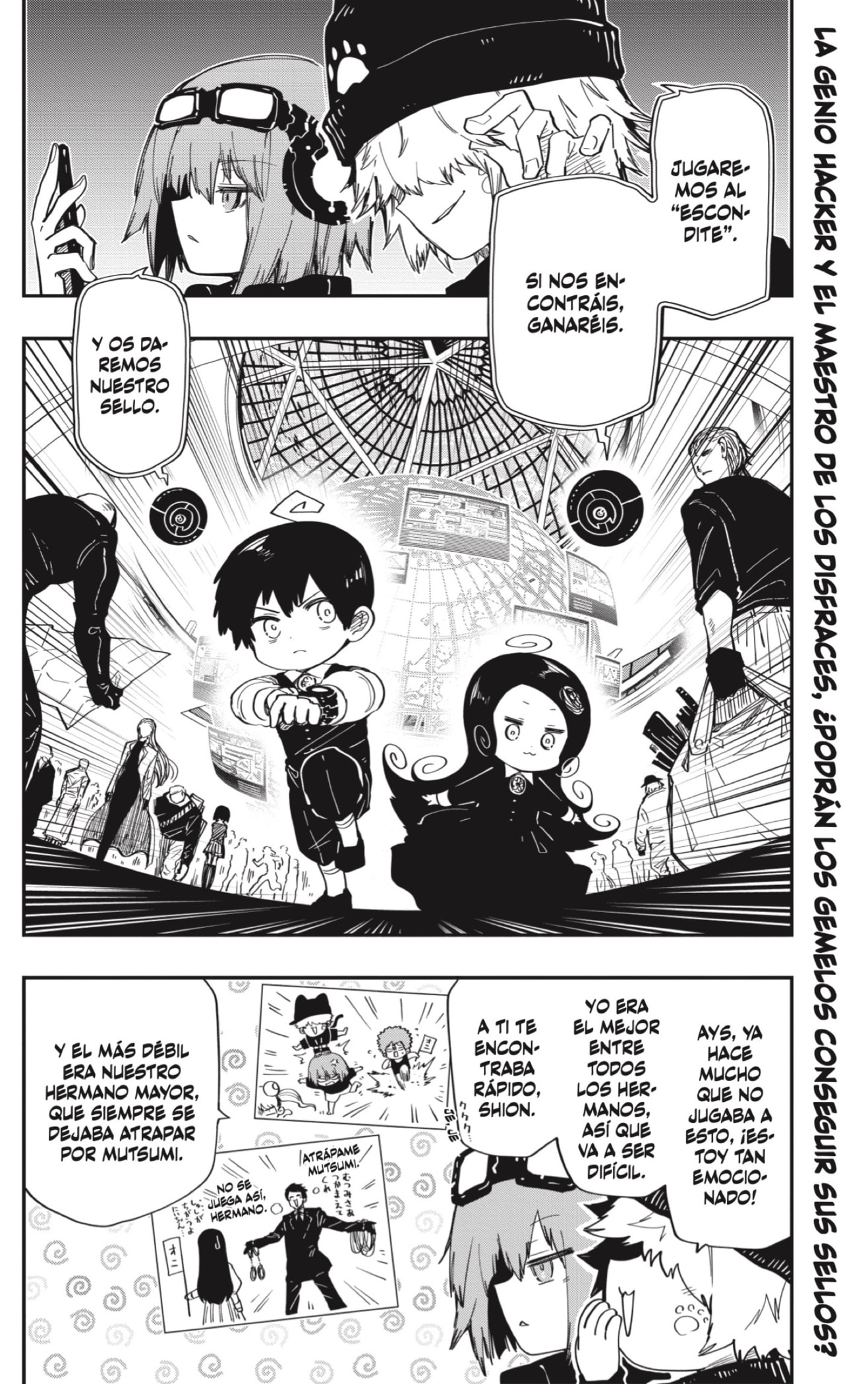 Read Mission_ Yozakura Family ES Manga Online