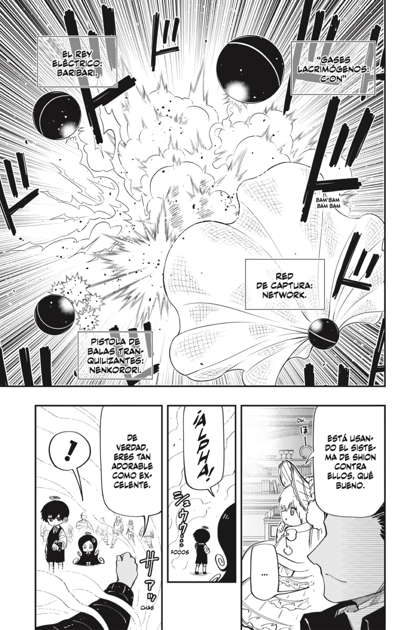 Read Mission_ Yozakura Family ES Manga Online
