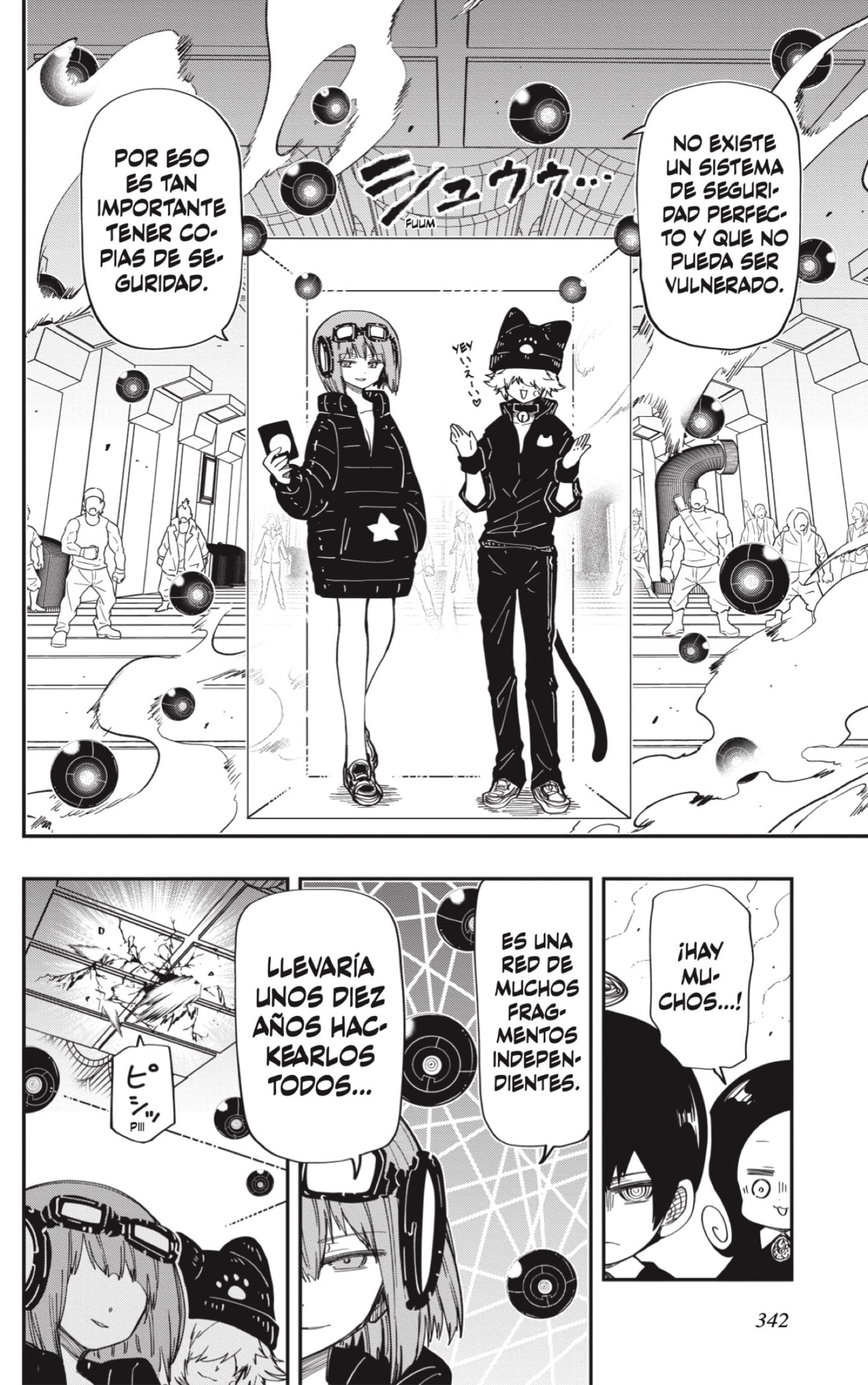 Read Mission_ Yozakura Family ES Manga Online