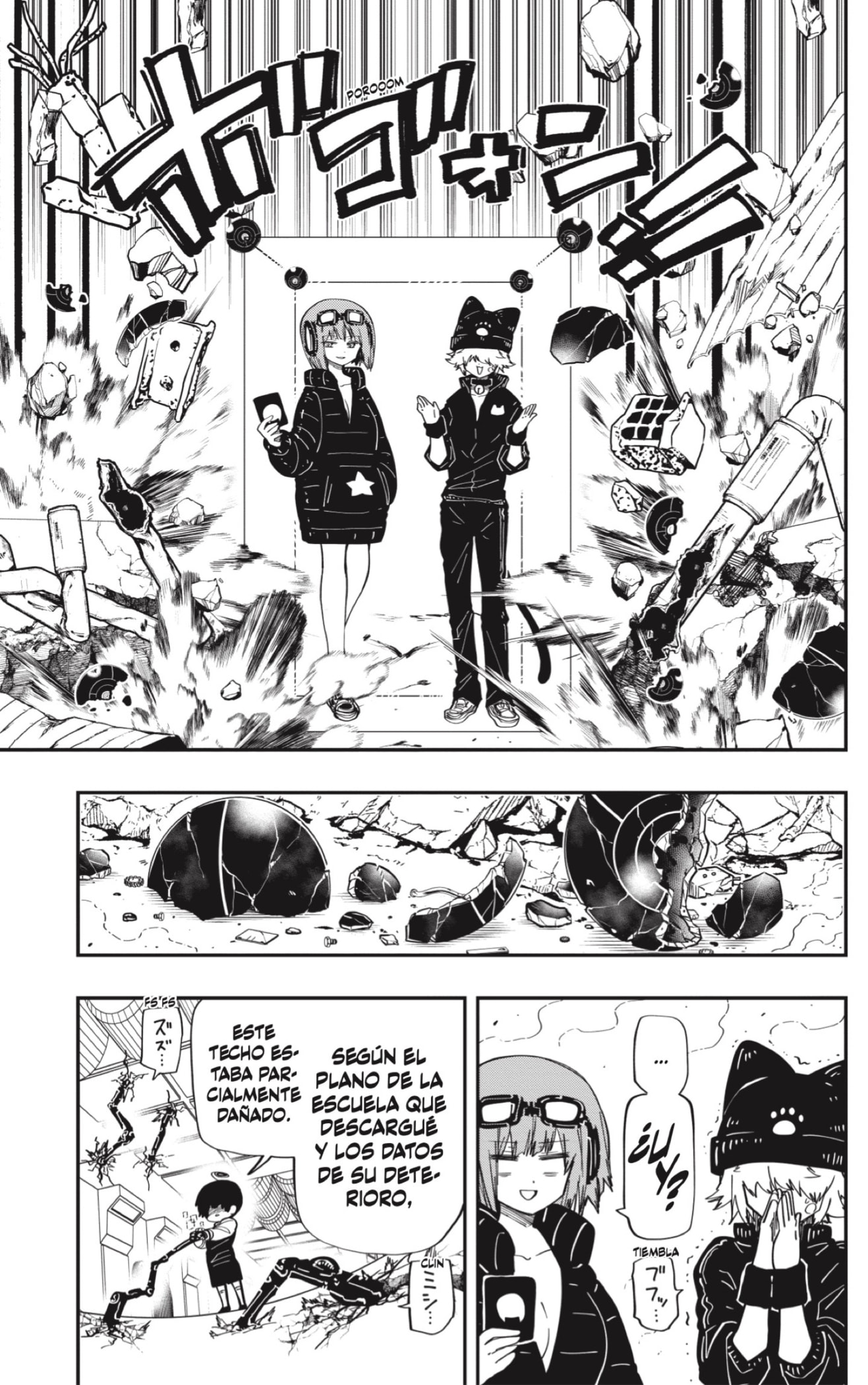 Read Mission_ Yozakura Family ES Manga Online