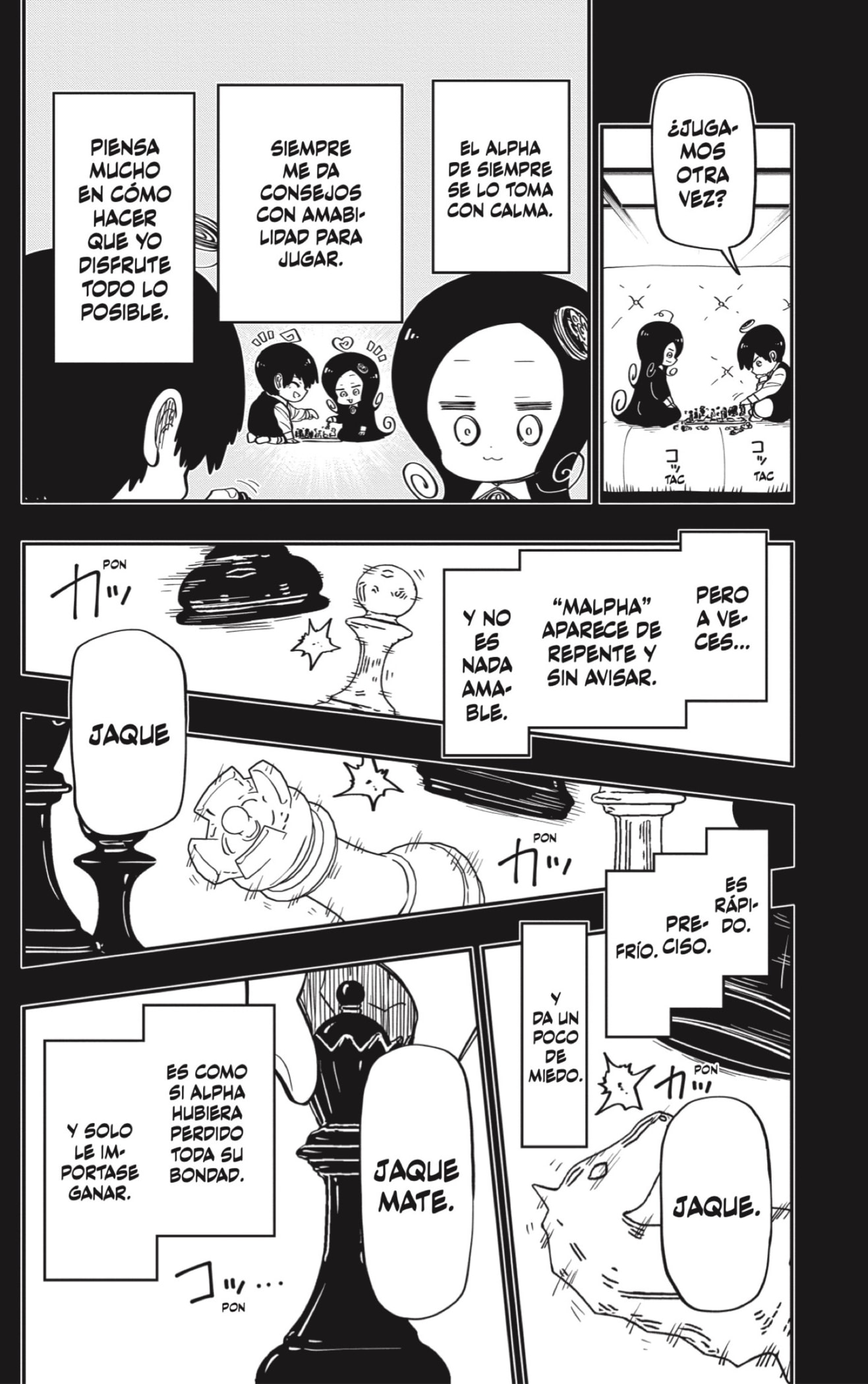 Read Mission_ Yozakura Family ES Manga Online