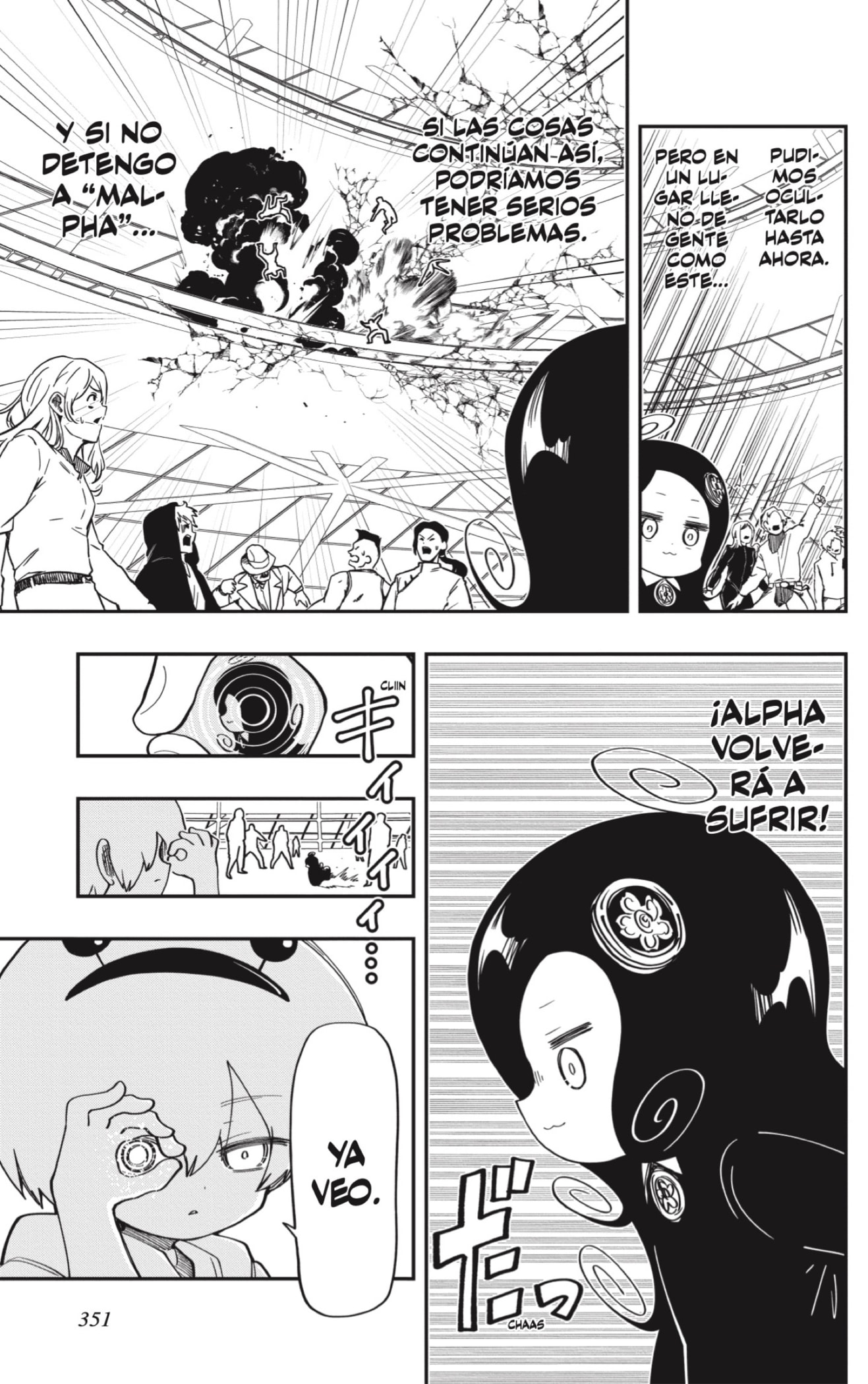 Read Mission_ Yozakura Family ES Manga Online