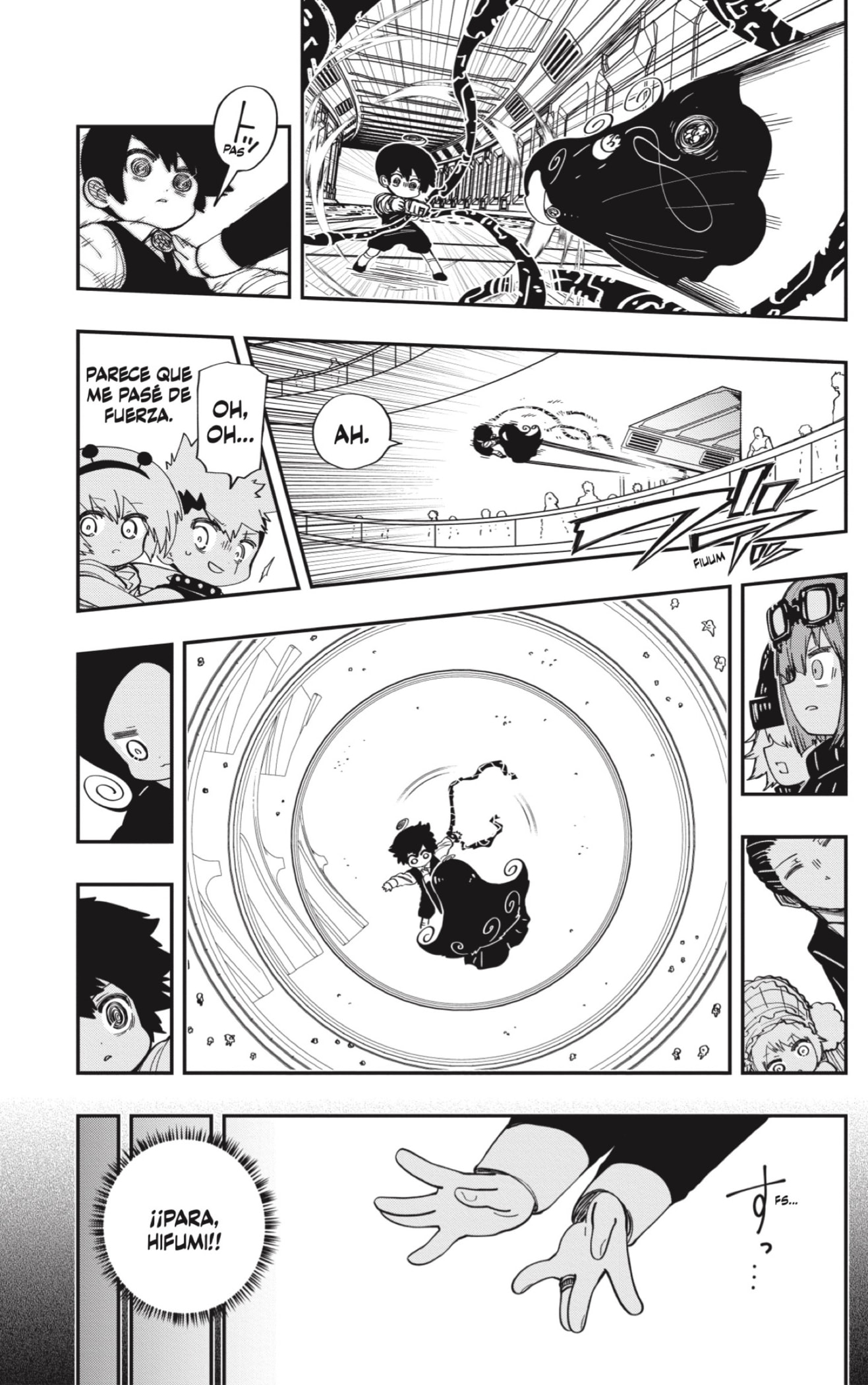 Read Mission_ Yozakura Family ES Manga Online