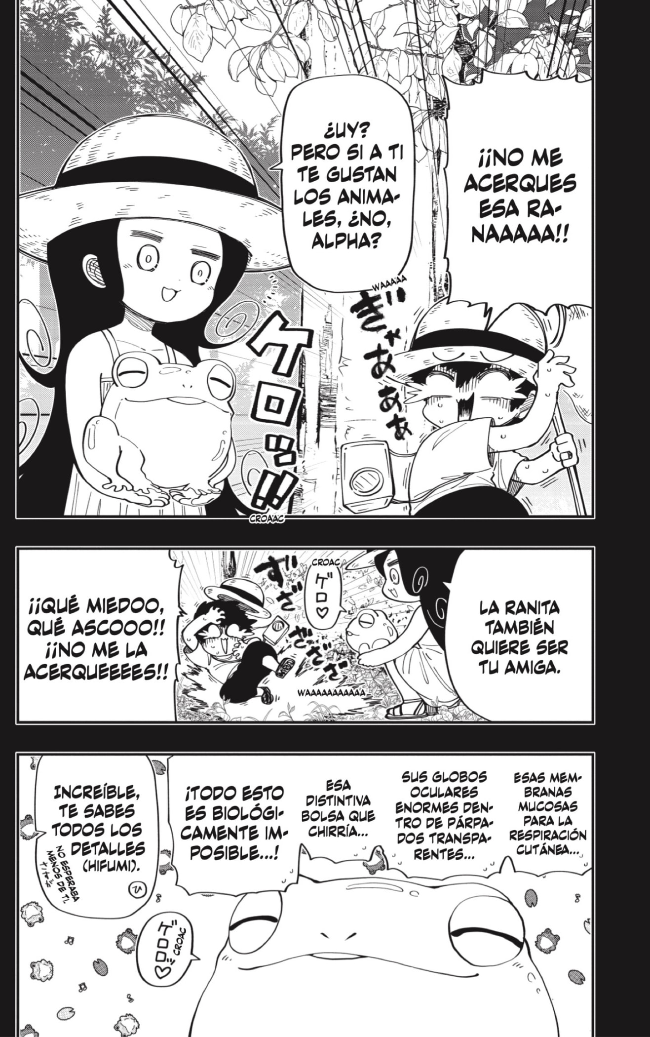 Read Mission_ Yozakura Family ES Manga Online