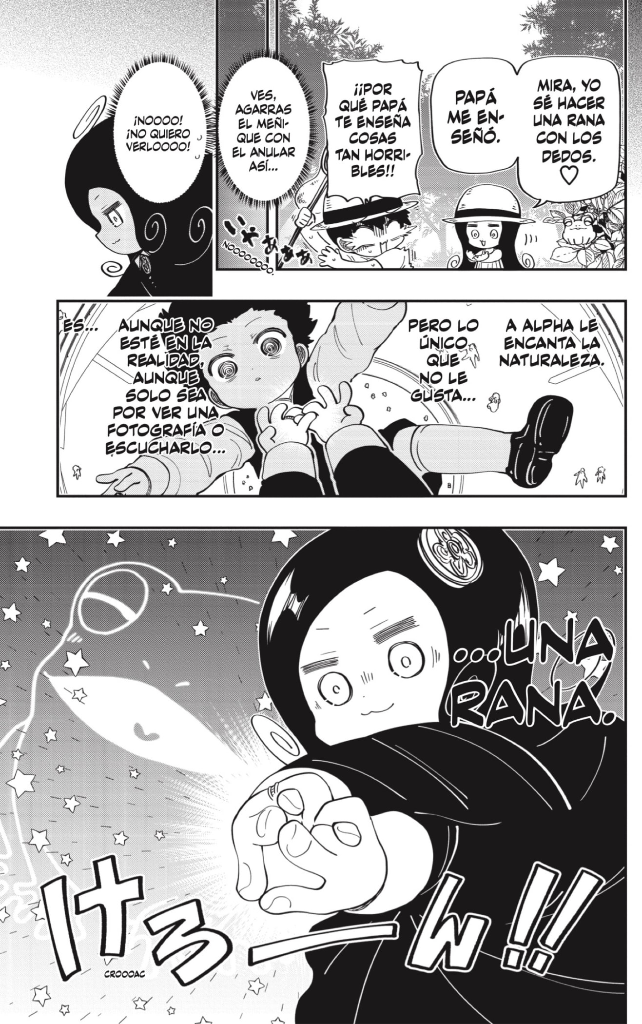 Read Mission_ Yozakura Family ES Manga Online