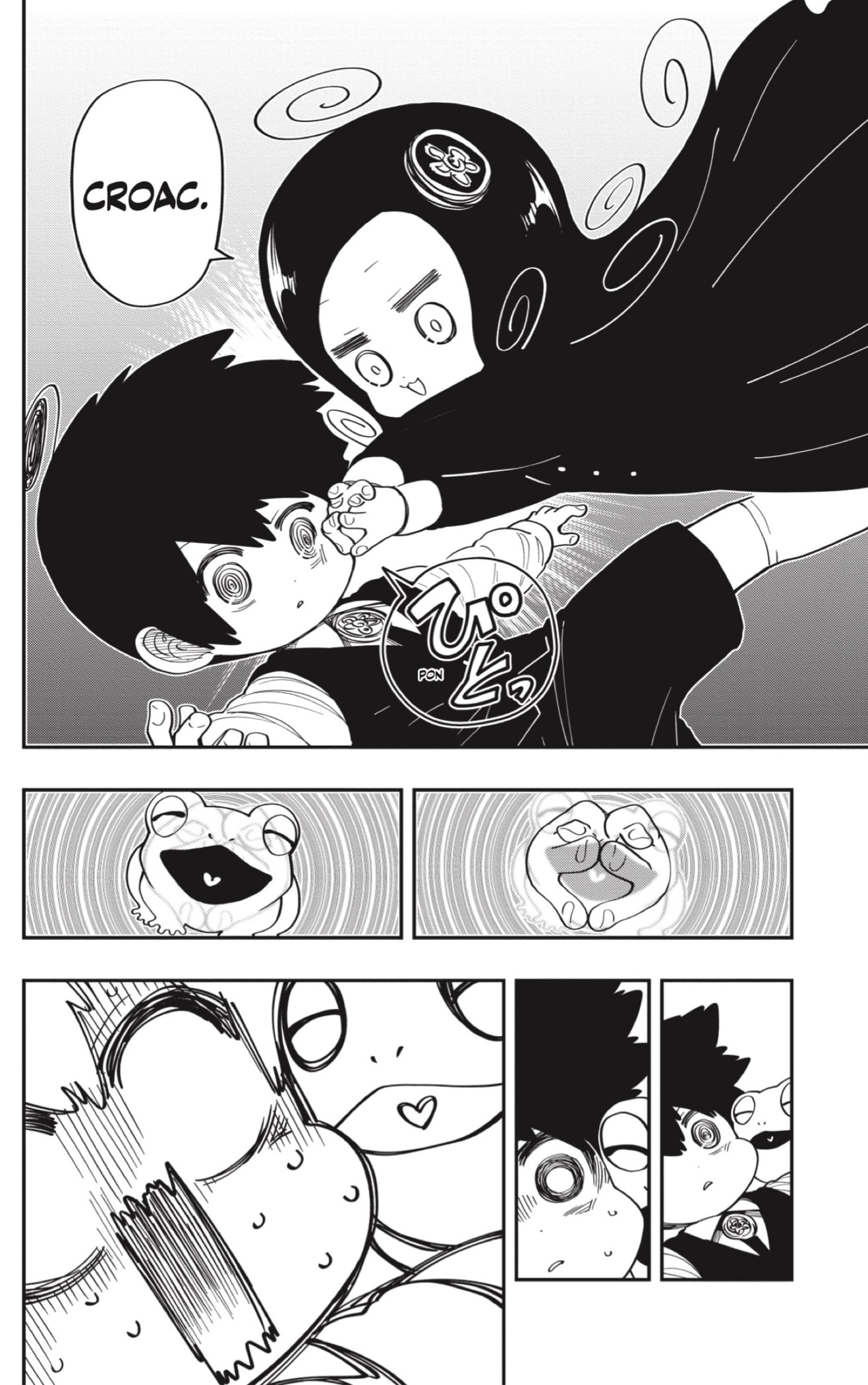 Read Mission_ Yozakura Family ES Manga Online
