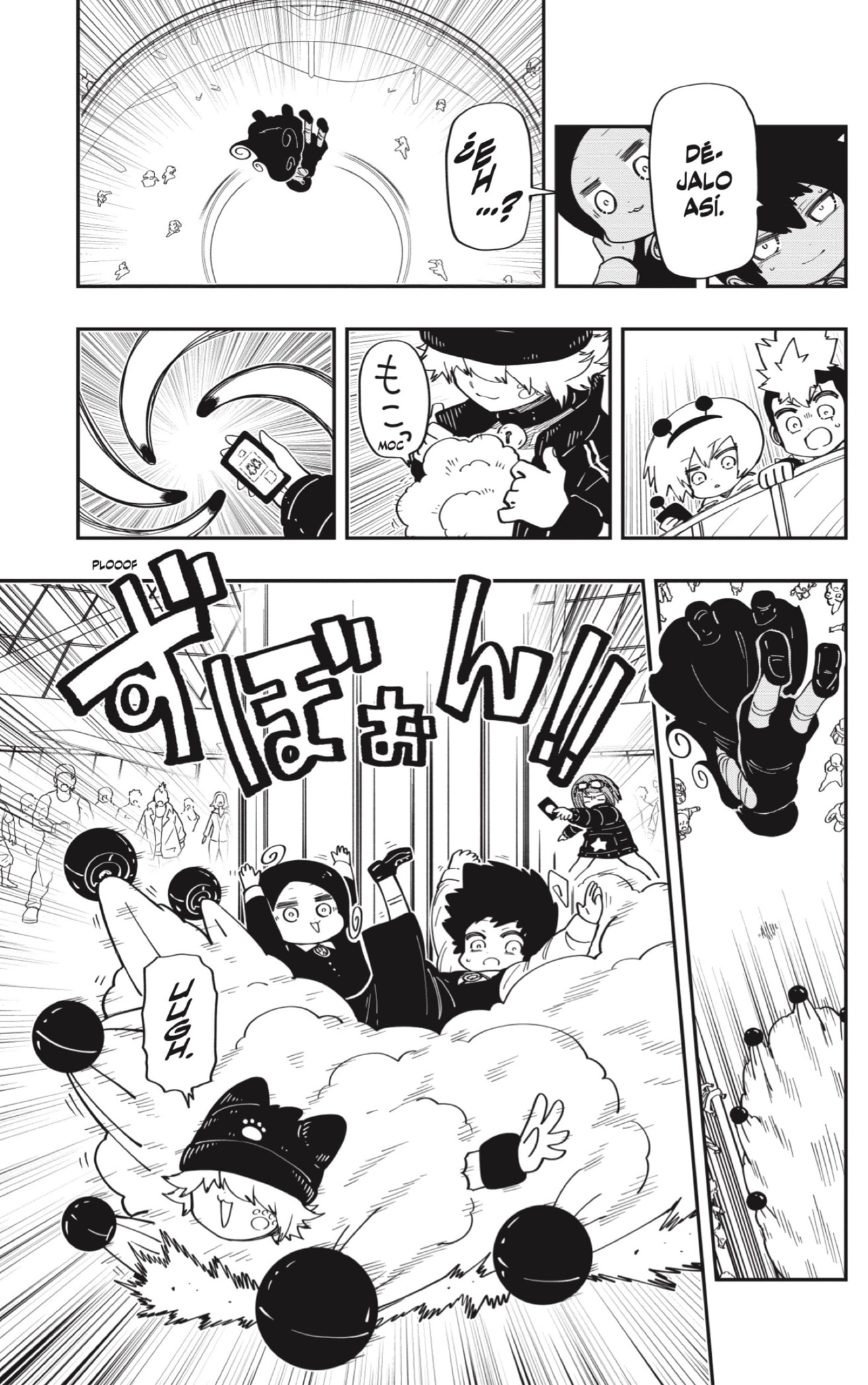 Read Mission_ Yozakura Family ES Manga Online