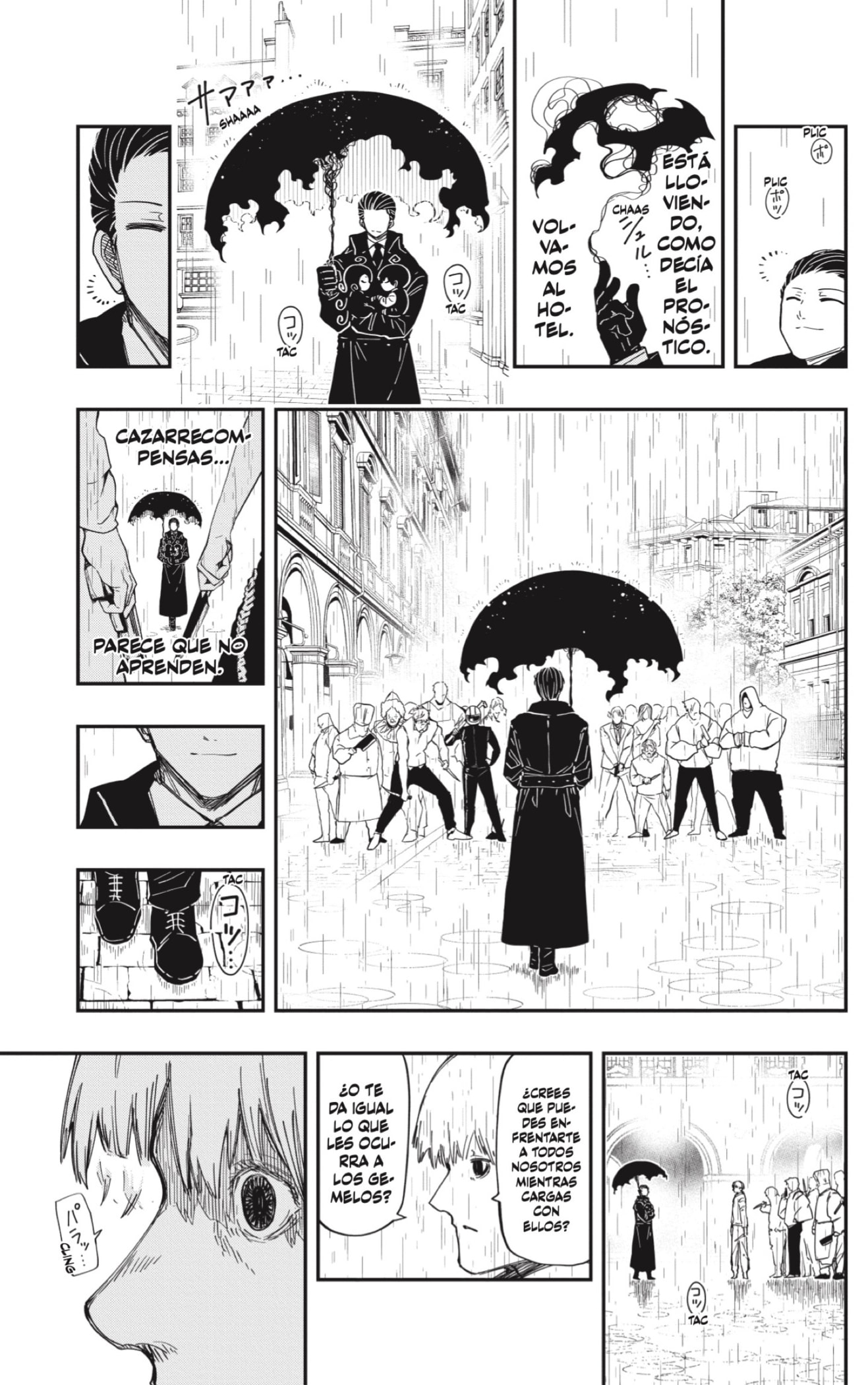 Read Mission_ Yozakura Family ES Manga Online